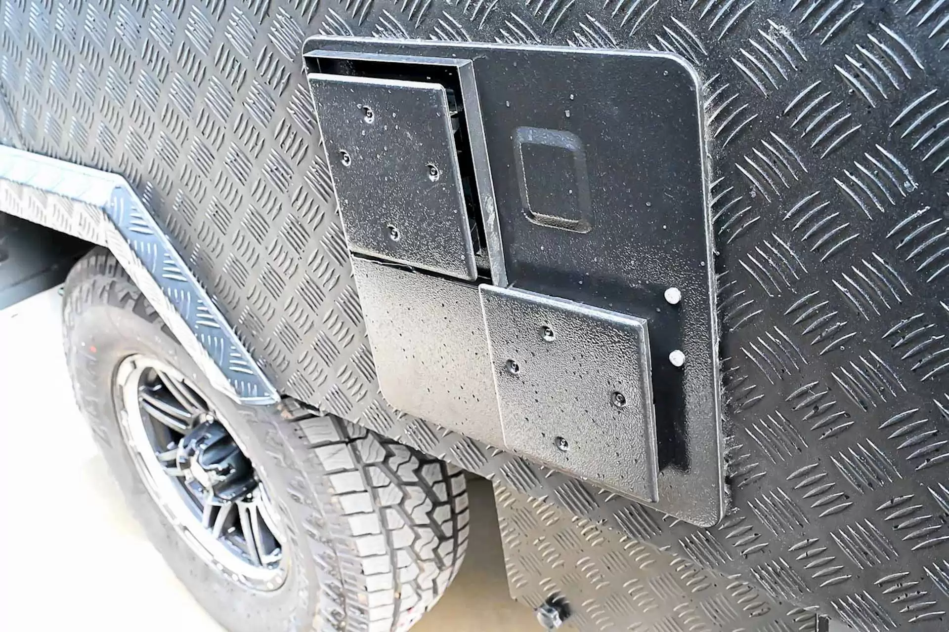 NEW 2025 DESIGN RV ODYSSEY V1-1 caravan