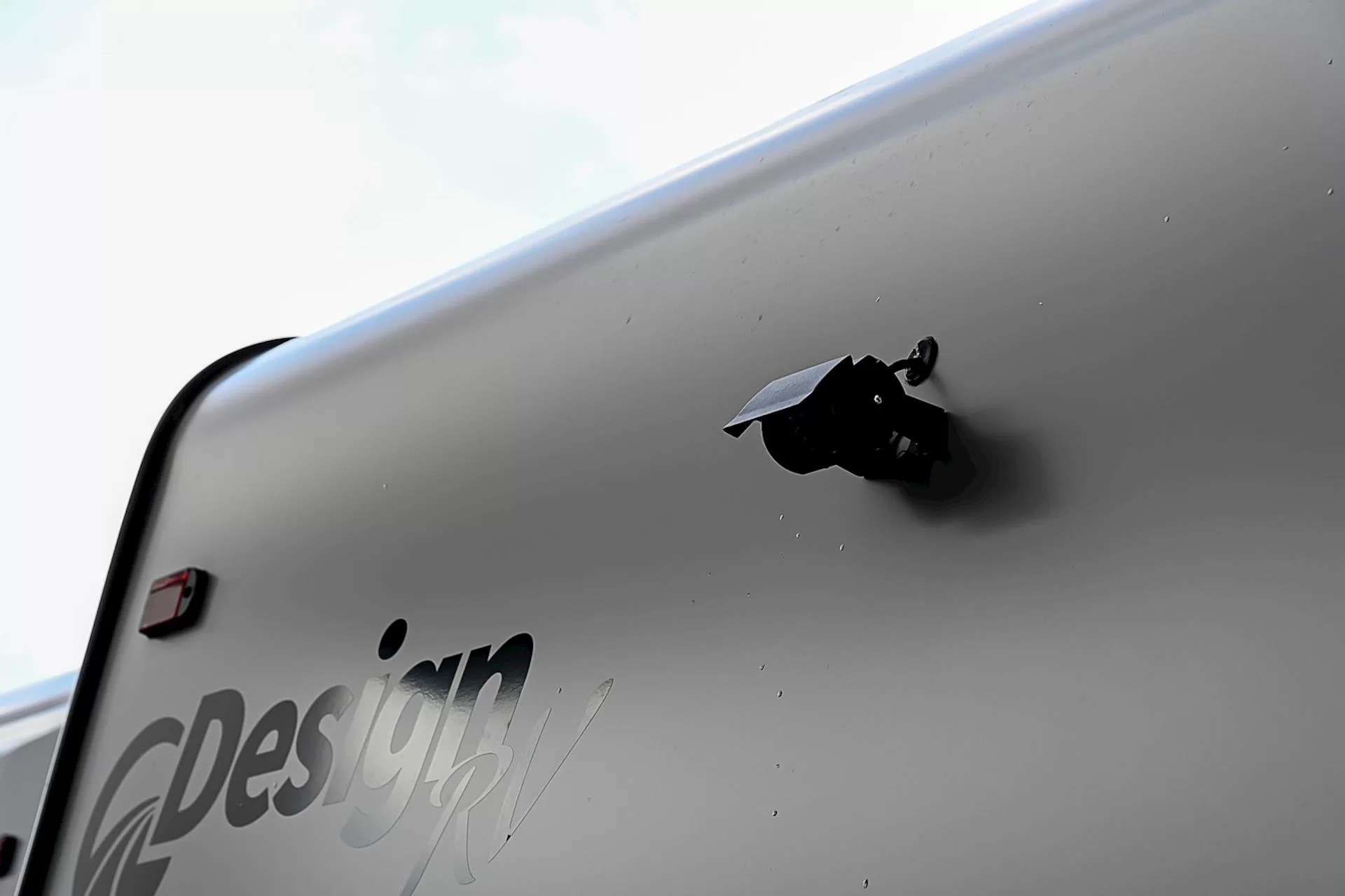 NEW 2025 DESIGN RV ODYSSEY V1-1 caravan