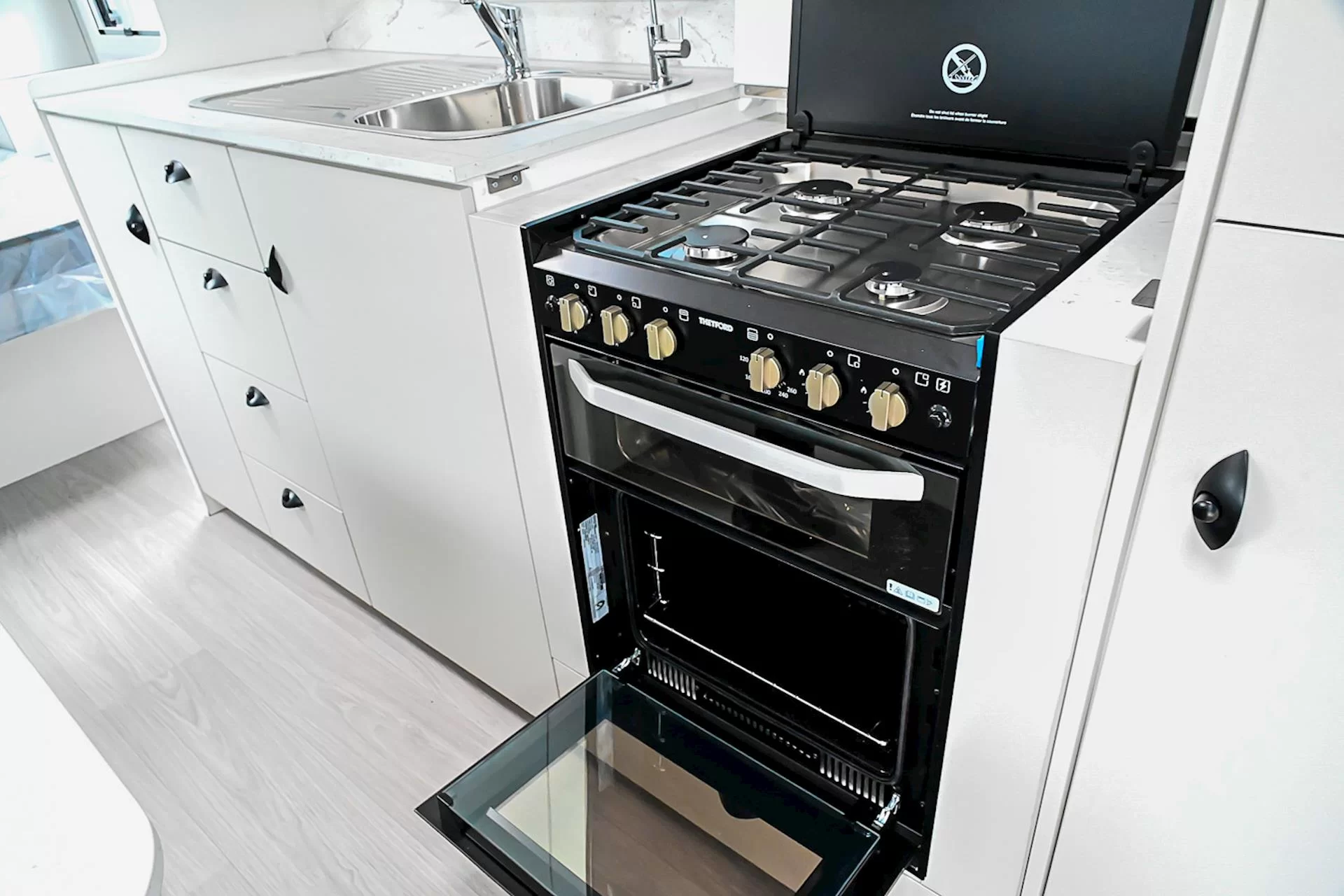 NEW 2025 VISCOUNT V3 Club caravan