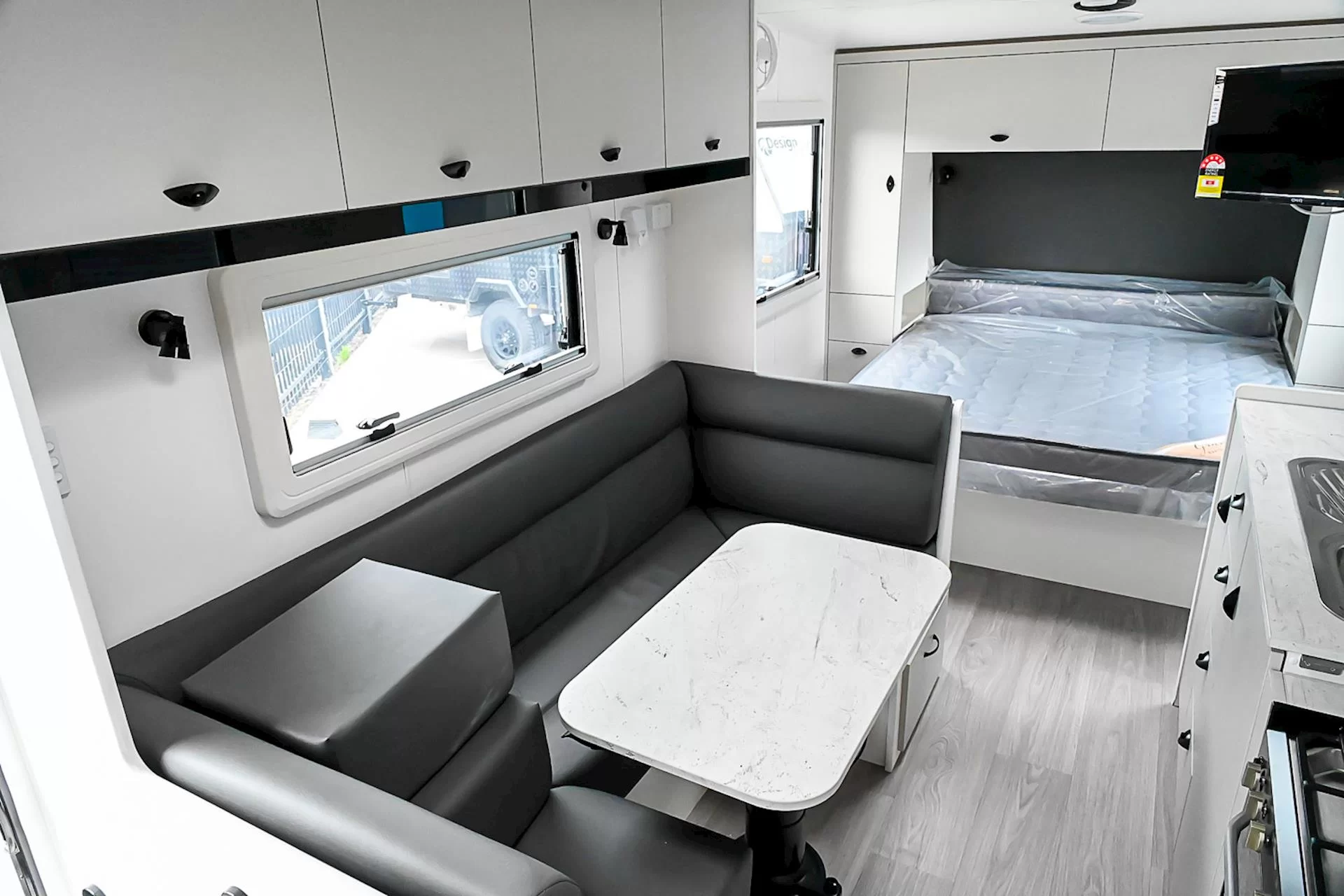 NEW 2025 VISCOUNT V3 Club caravan