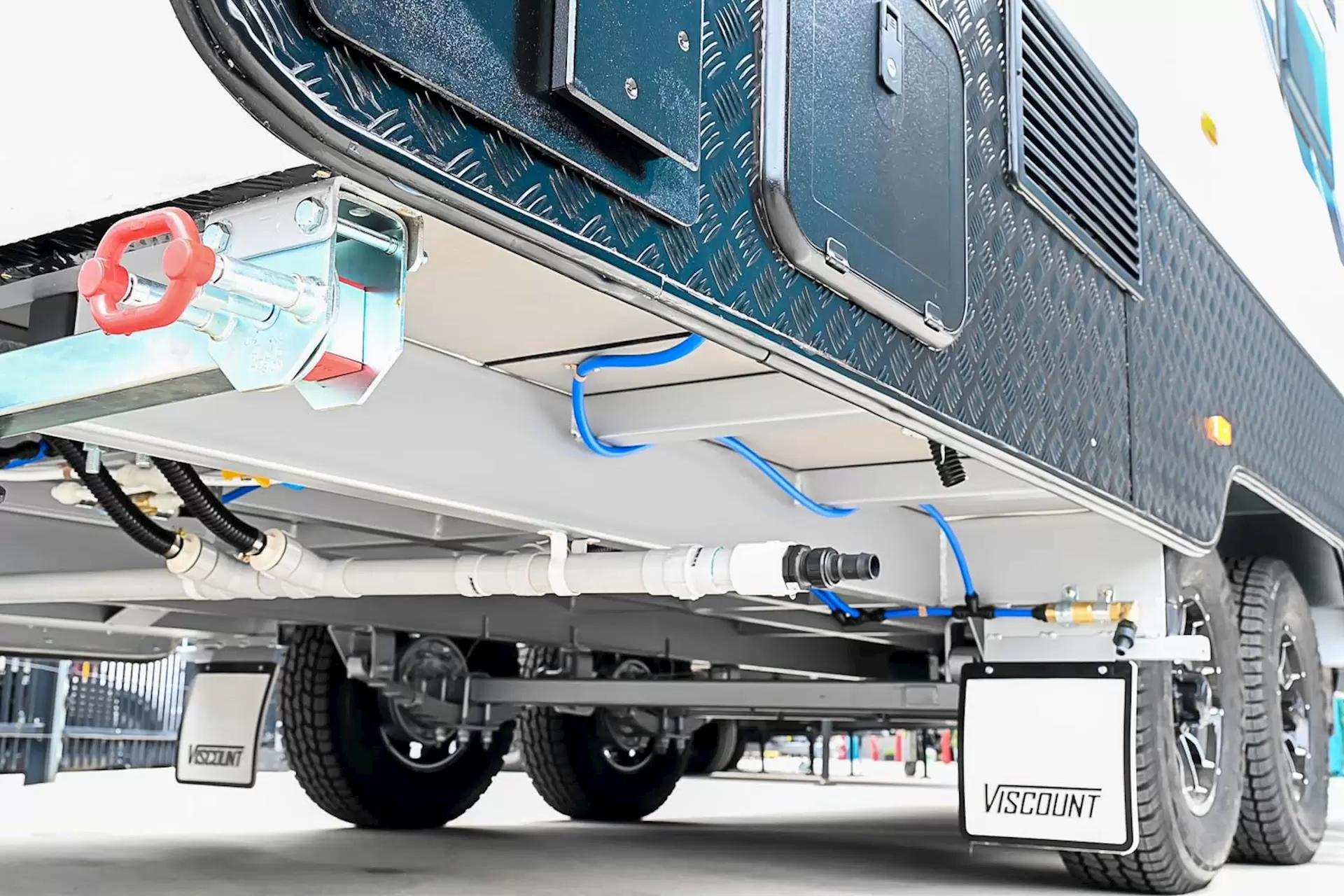 NEW 2025 VISCOUNT V3 Club caravan