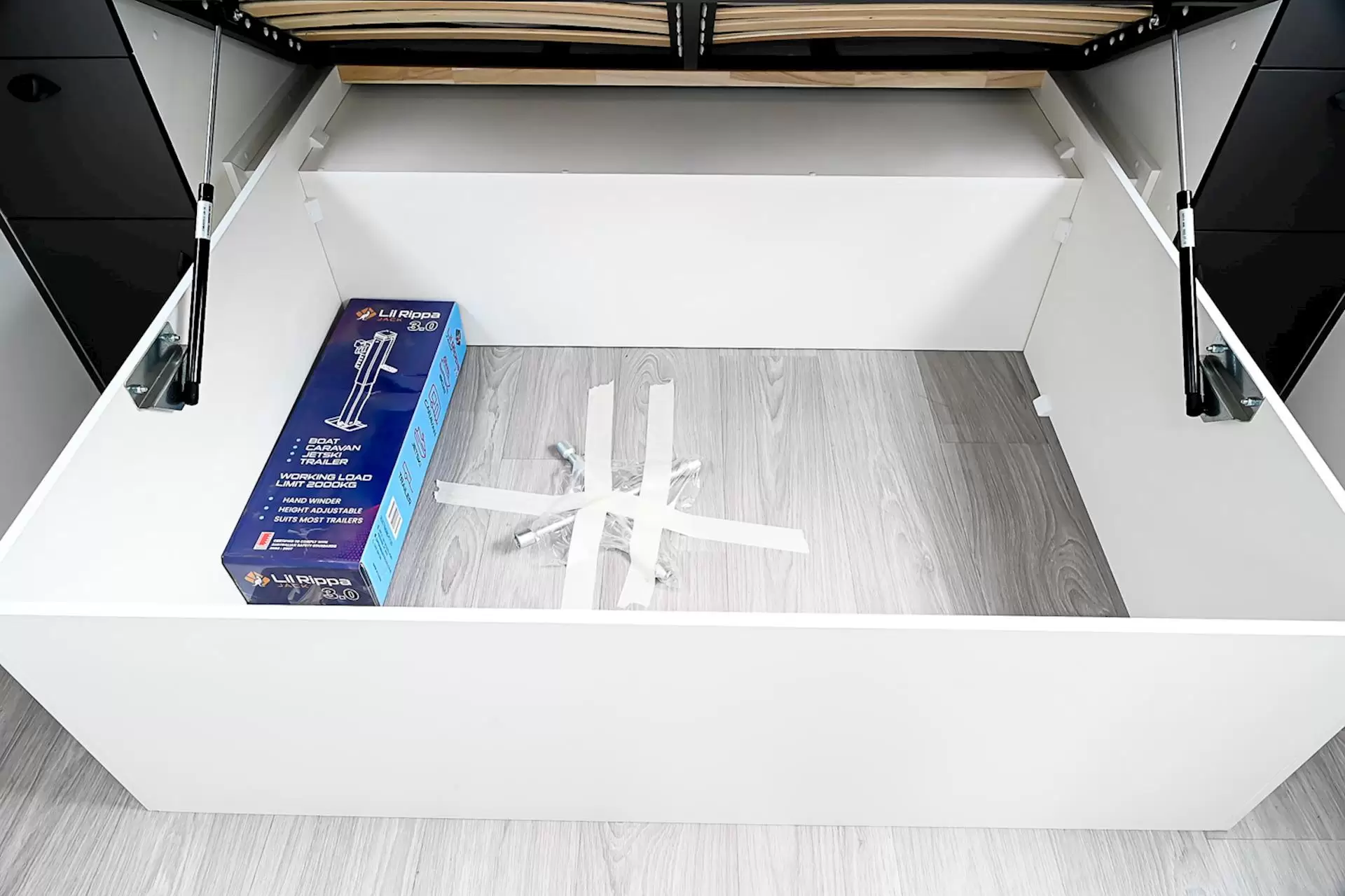 NEW 2025 VISCOUNT WILDSHARK 3.5