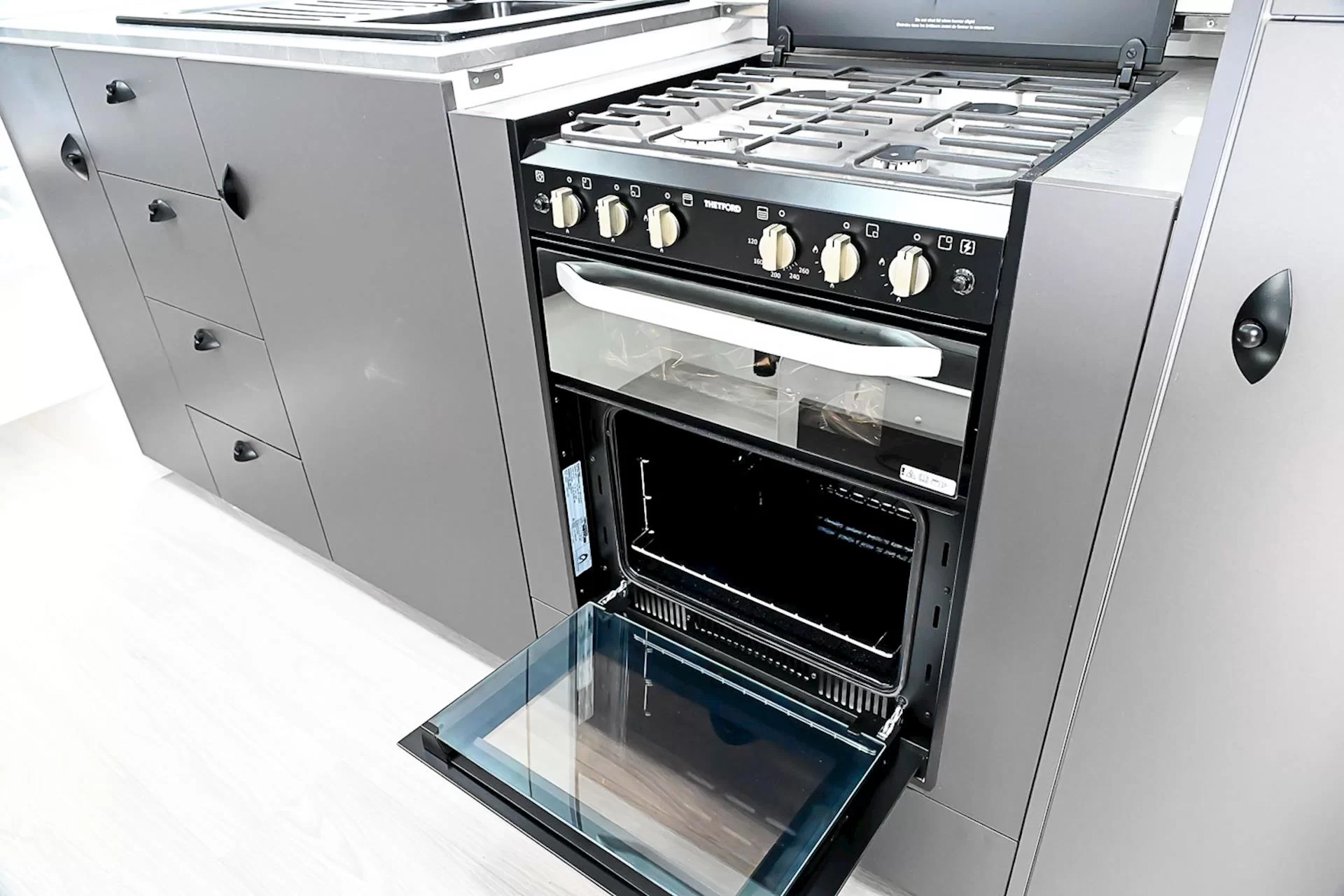 NEW 2025 VISCOUNT WILDSHARK 3.5 caravan