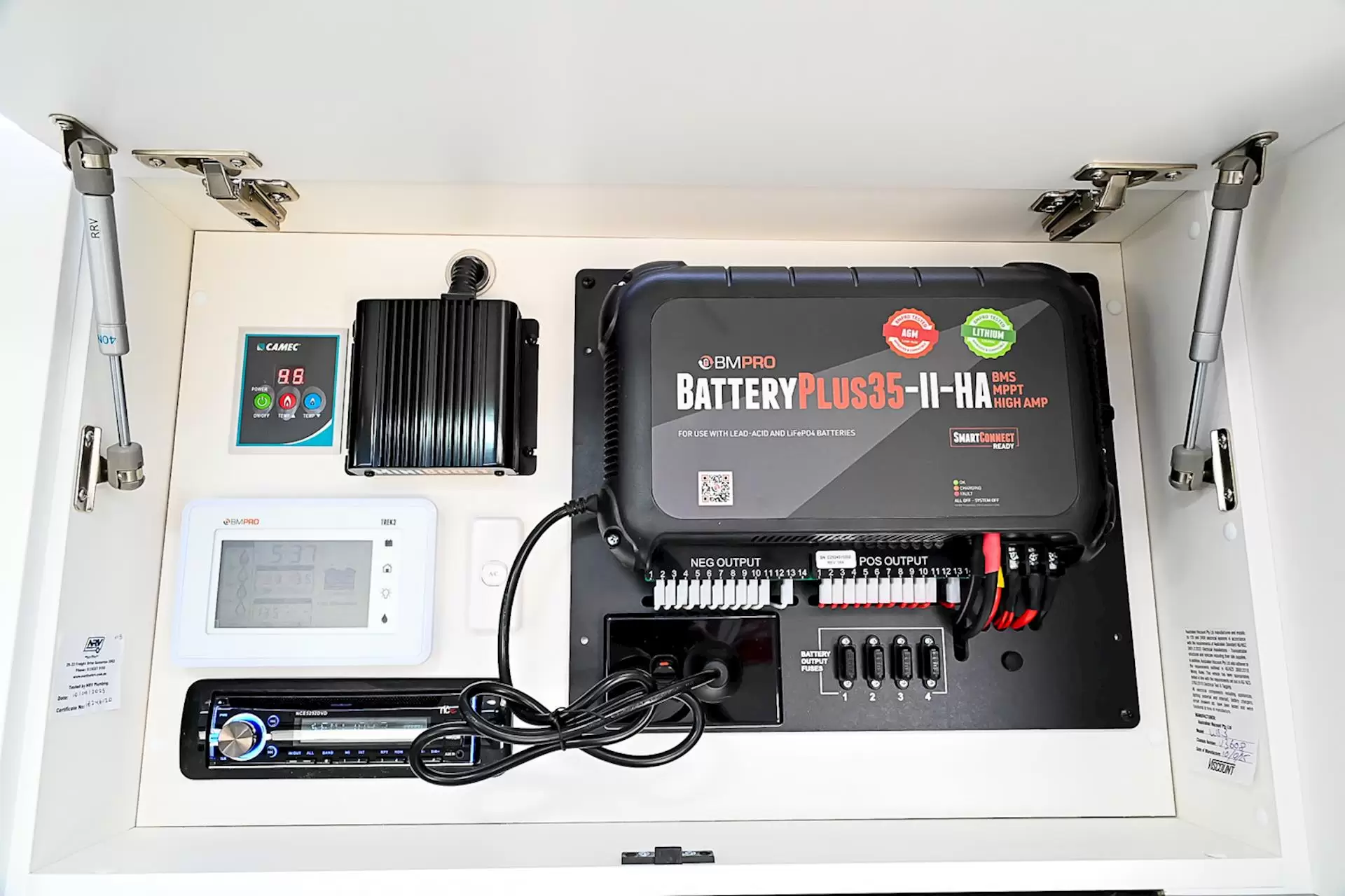 NEW 2025 VISCOUNT WILDSHARK 3.5