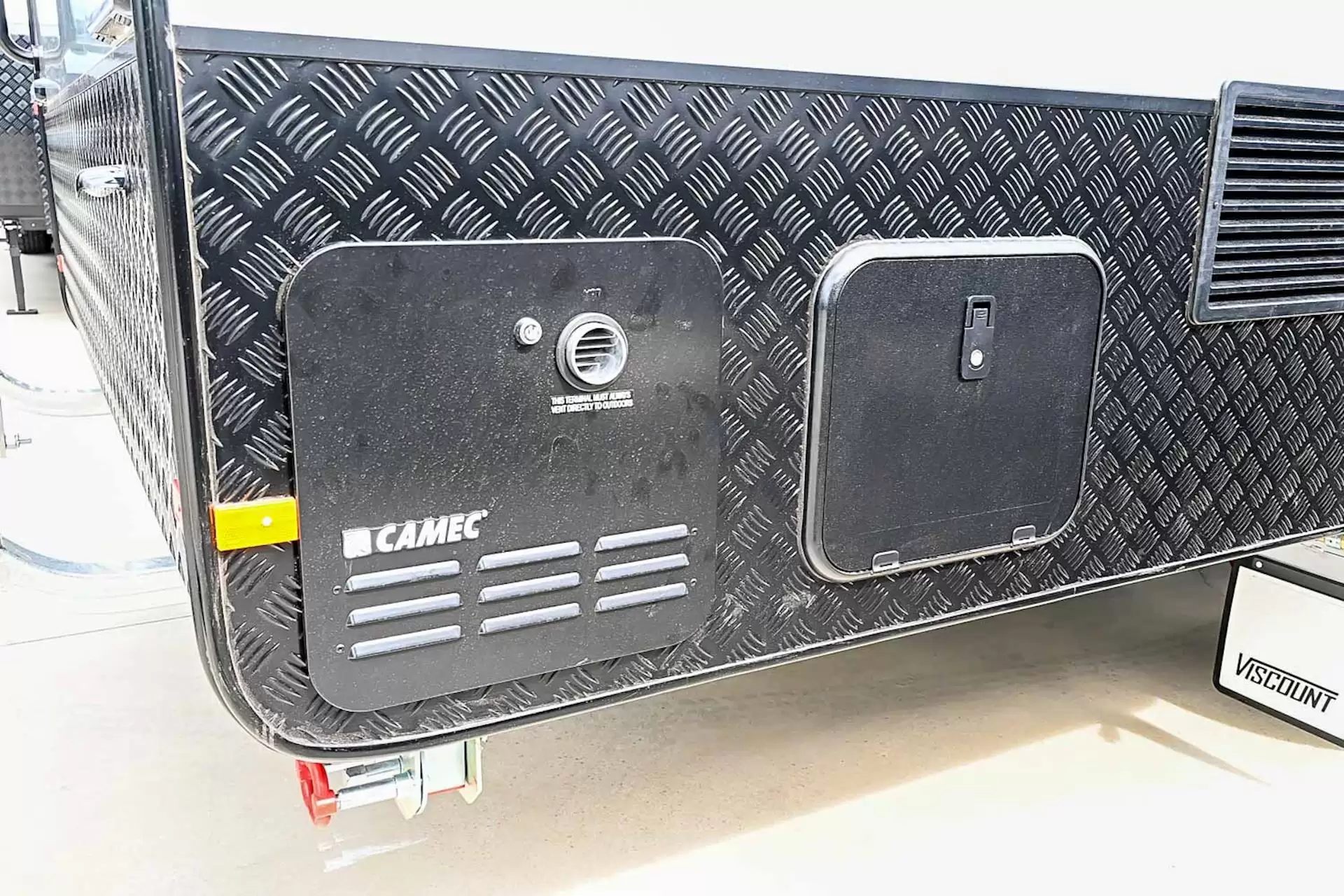 NEW 2025 VISCOUNT WILDSHARK 3.5