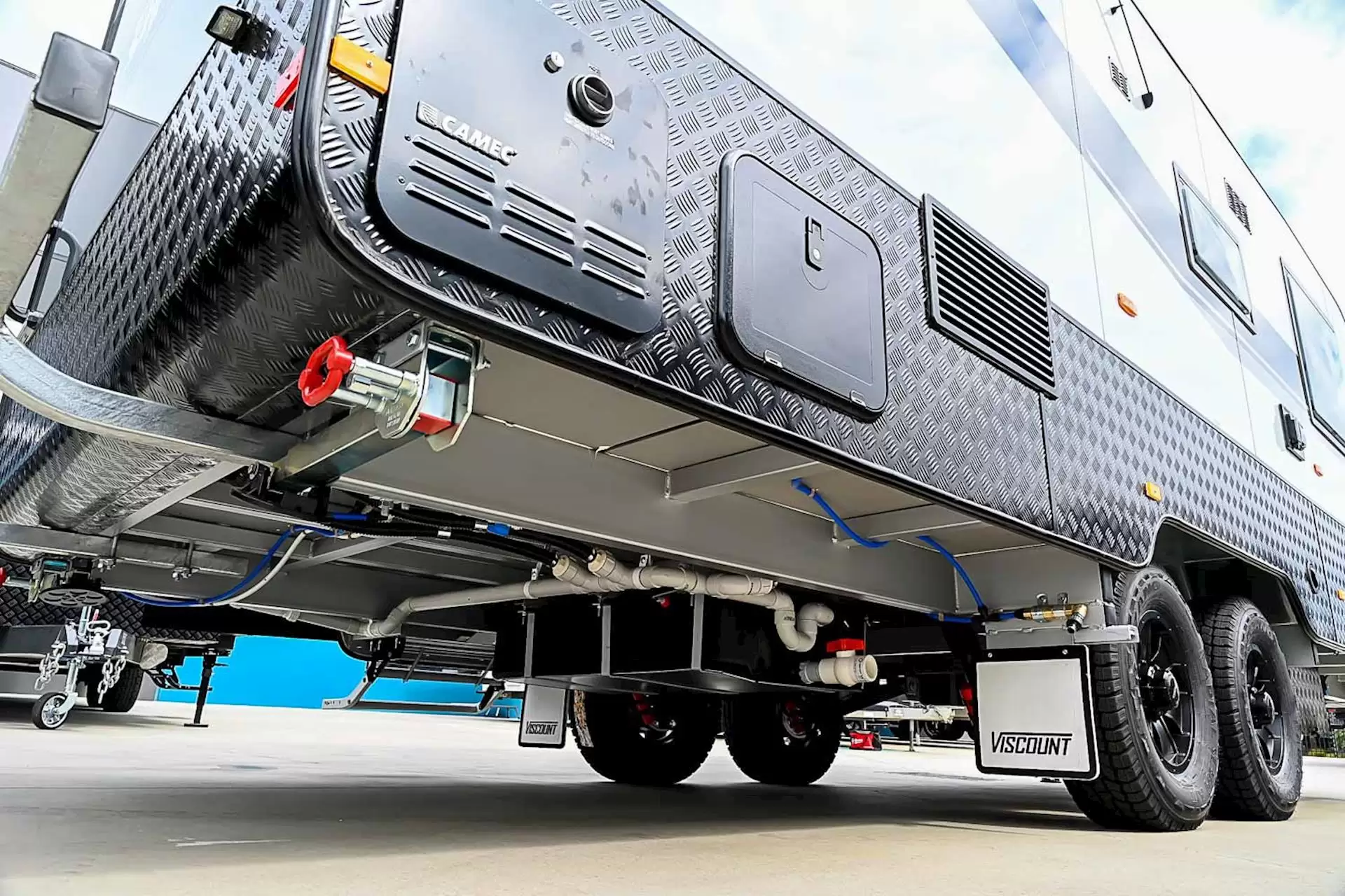 NEW 2025 VISCOUNT WILDSHARK 3.5