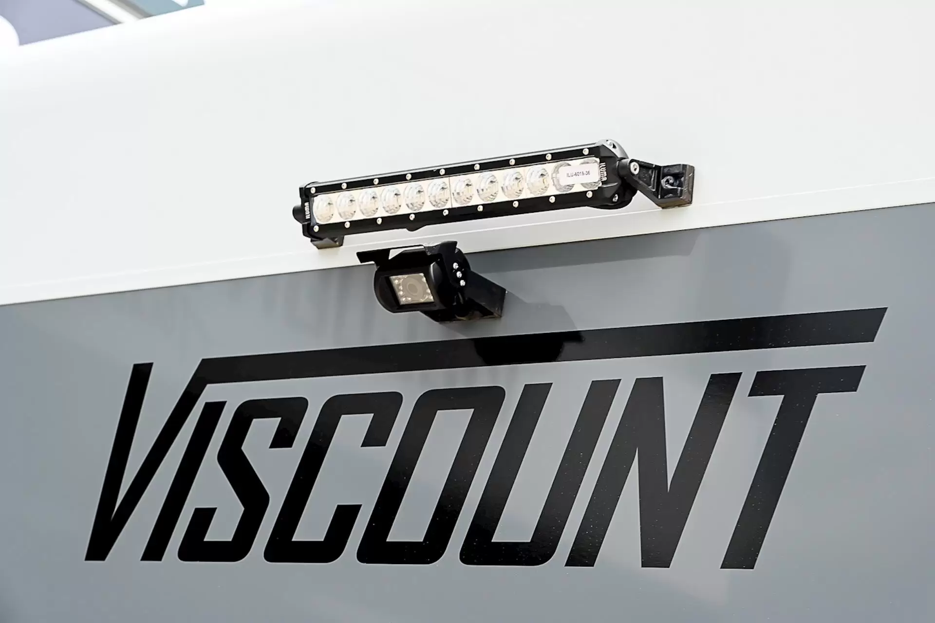 NEW 2025 VISCOUNT WILDSHARK 3.5