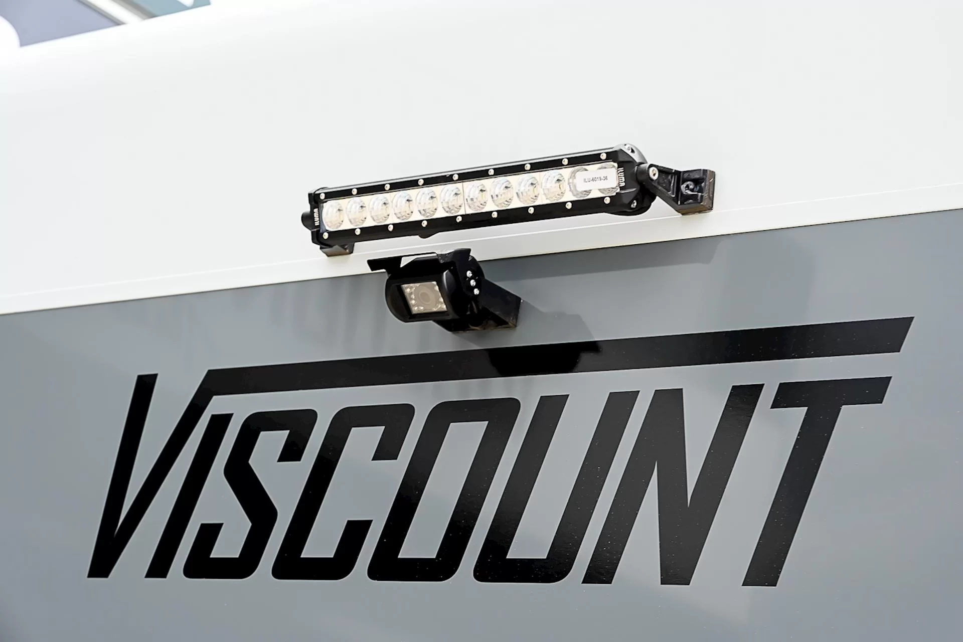 NEW 2025 VISCOUNT WILDSHARK 3.5 caravan