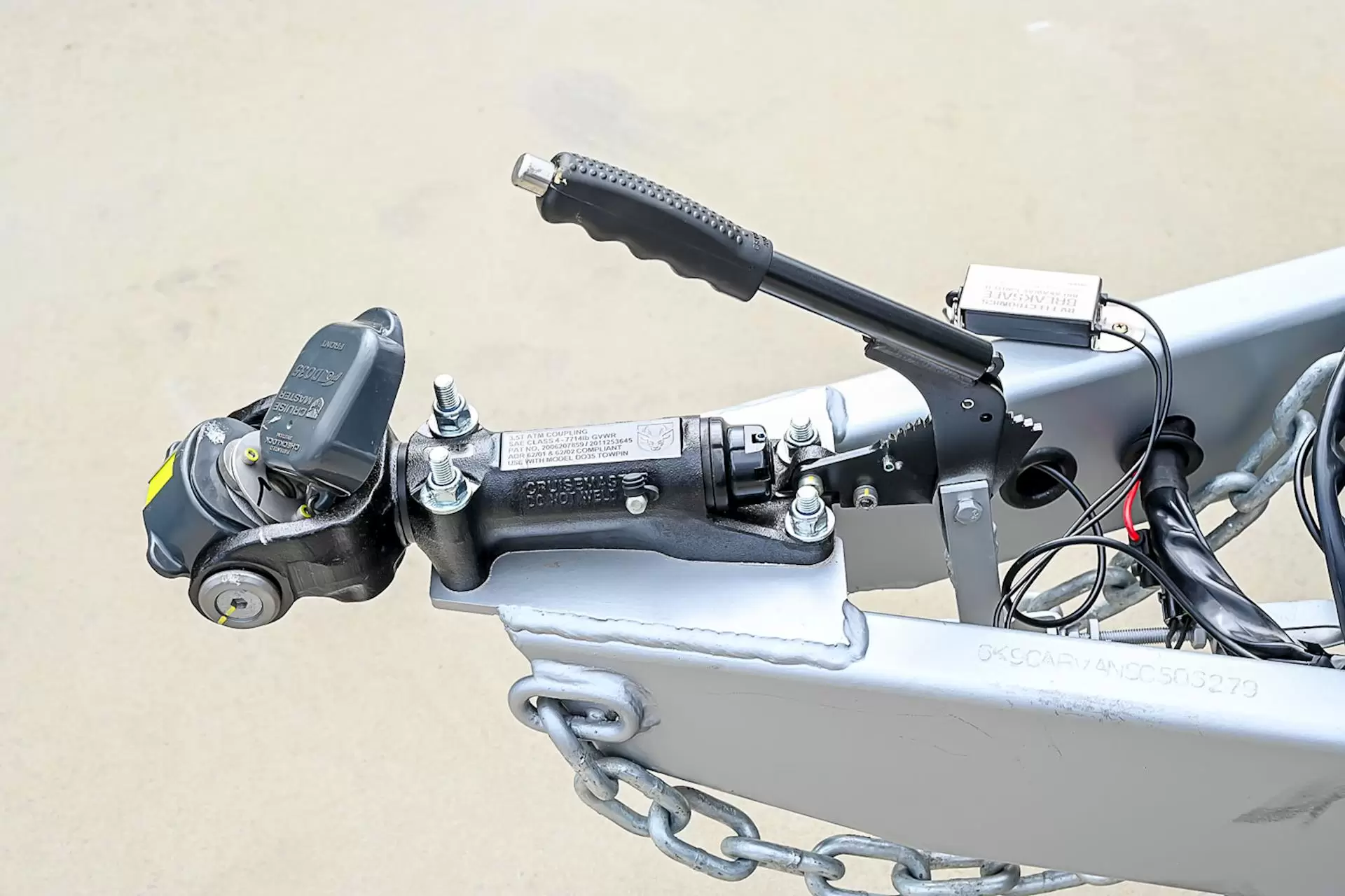 NEW 2025 VISCOUNT WILDSHARK 3.5