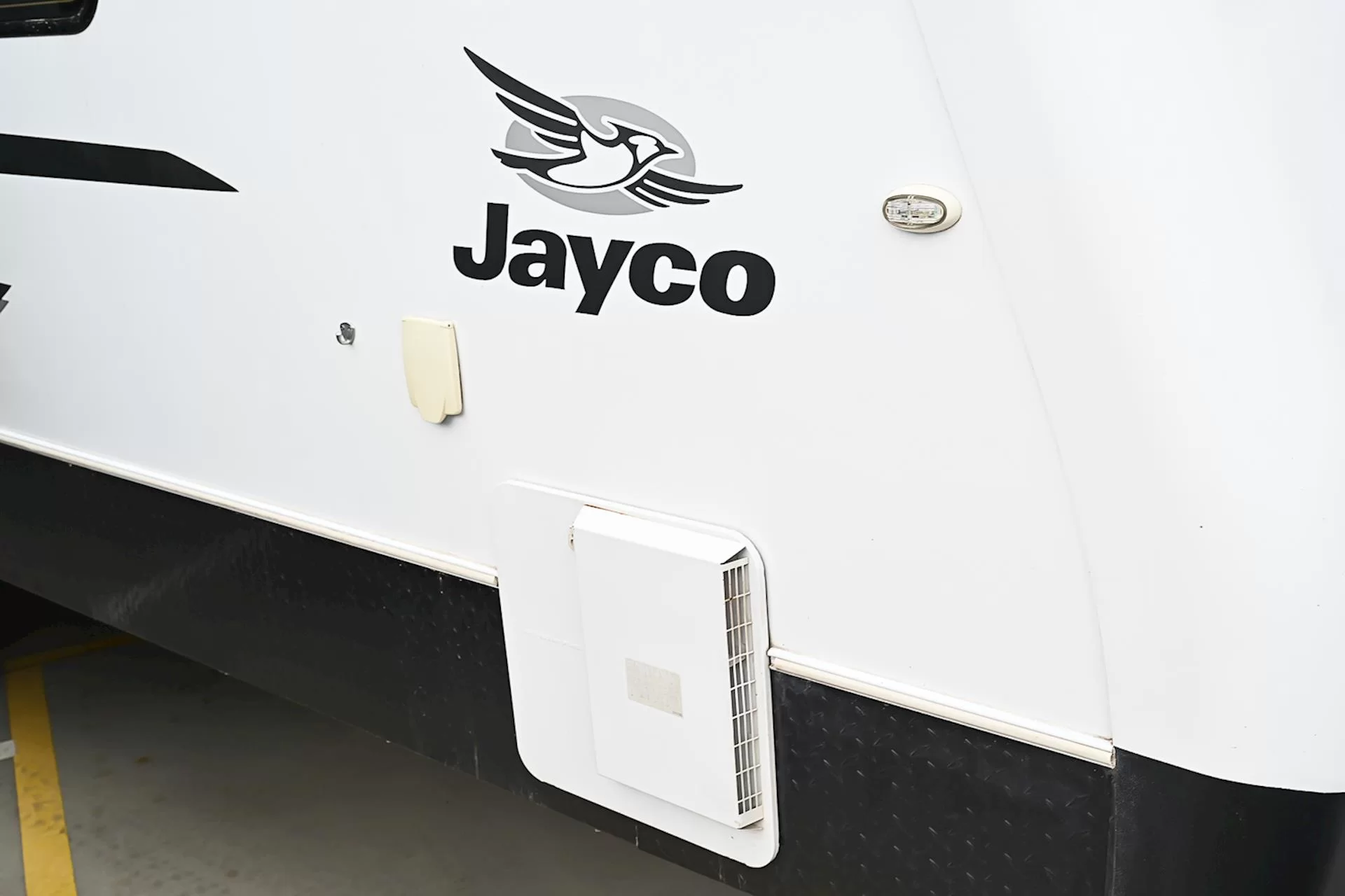 USED 2014 JAYCO SILVERLINE OUTBACK 21.65.1 caravan
