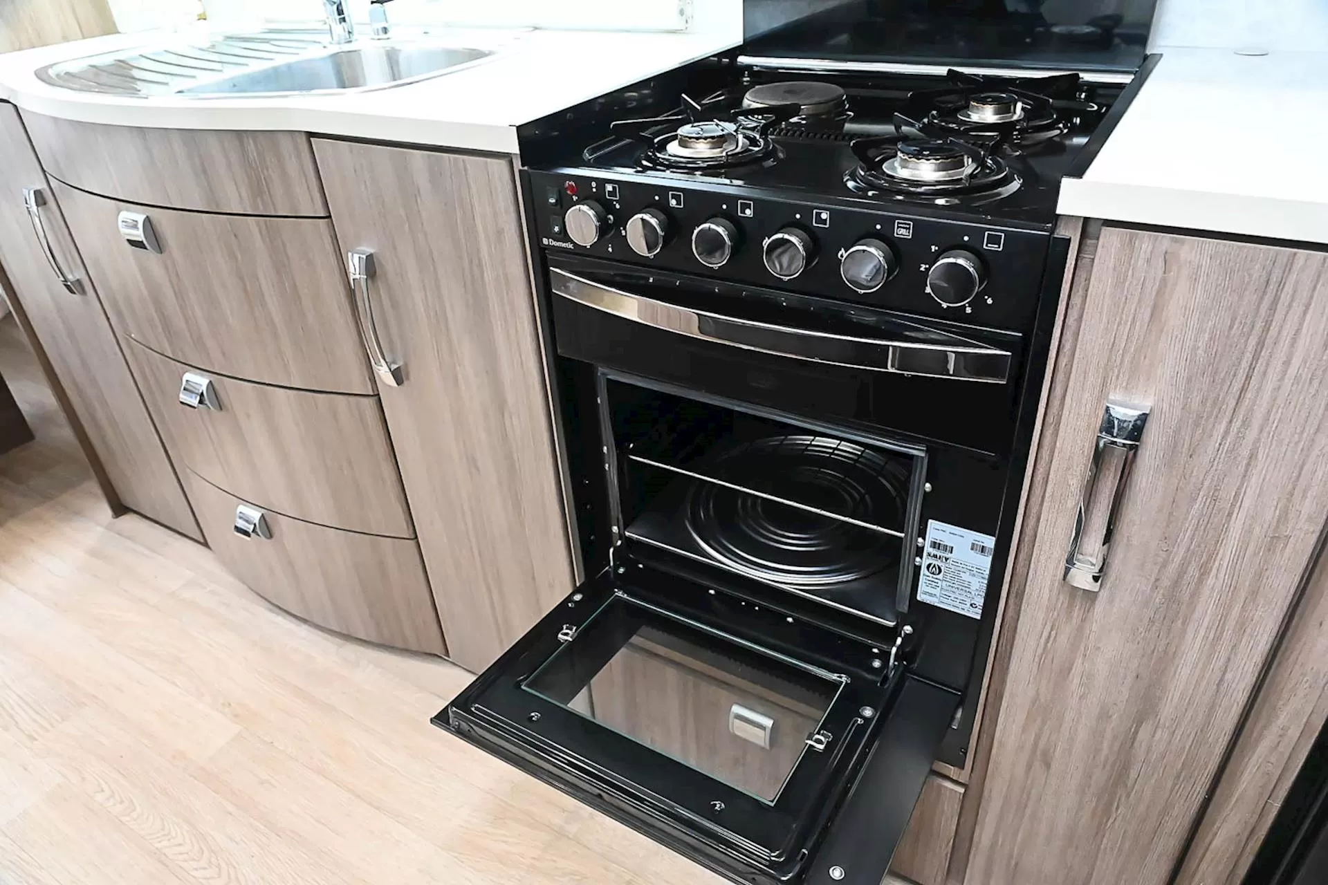 USED 2014 JAYCO SILVERLINE OUTBACK 21.65.1 caravan