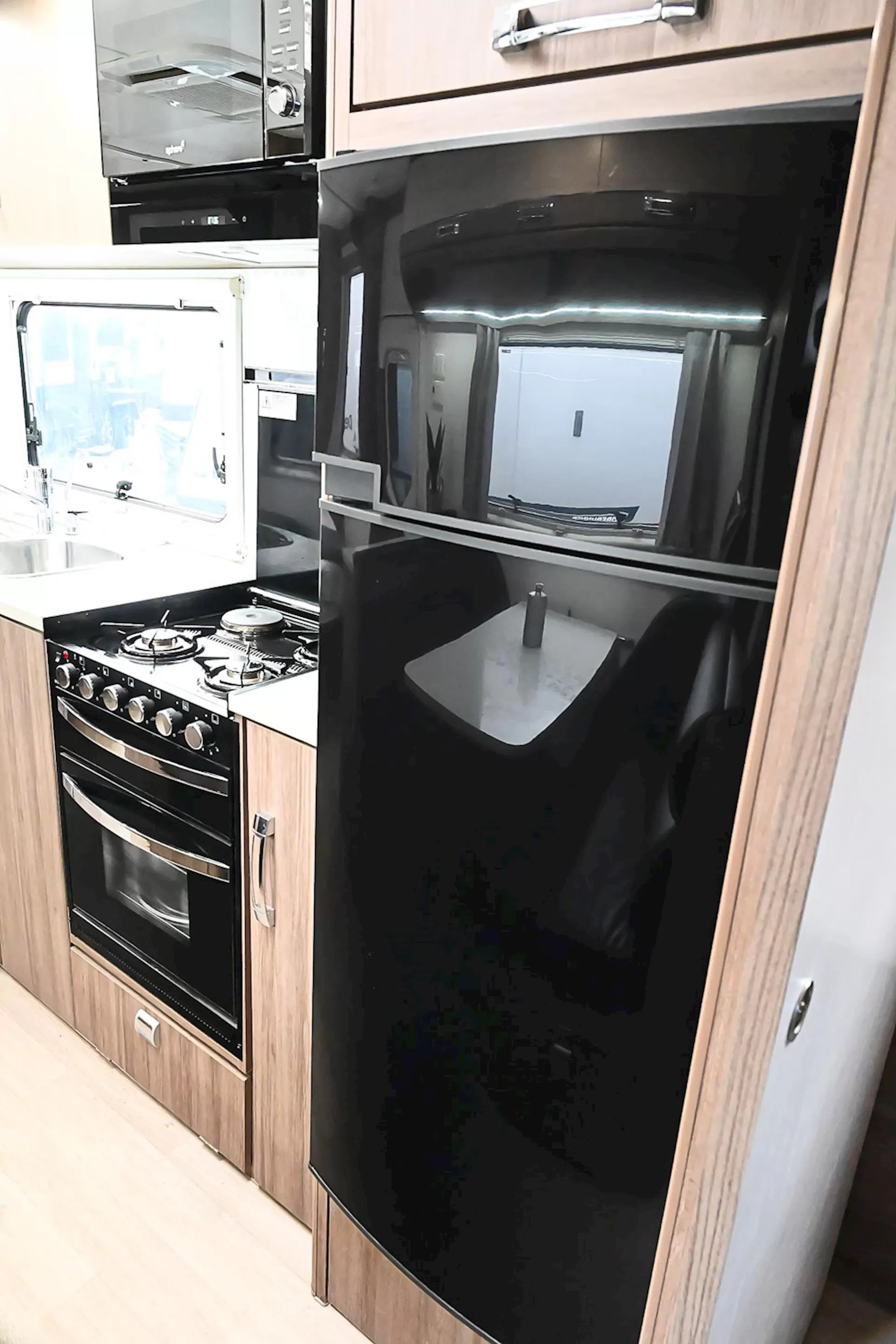 USED 2014 JAYCO SILVERLINE OUTBACK 21.65.1 caravan
