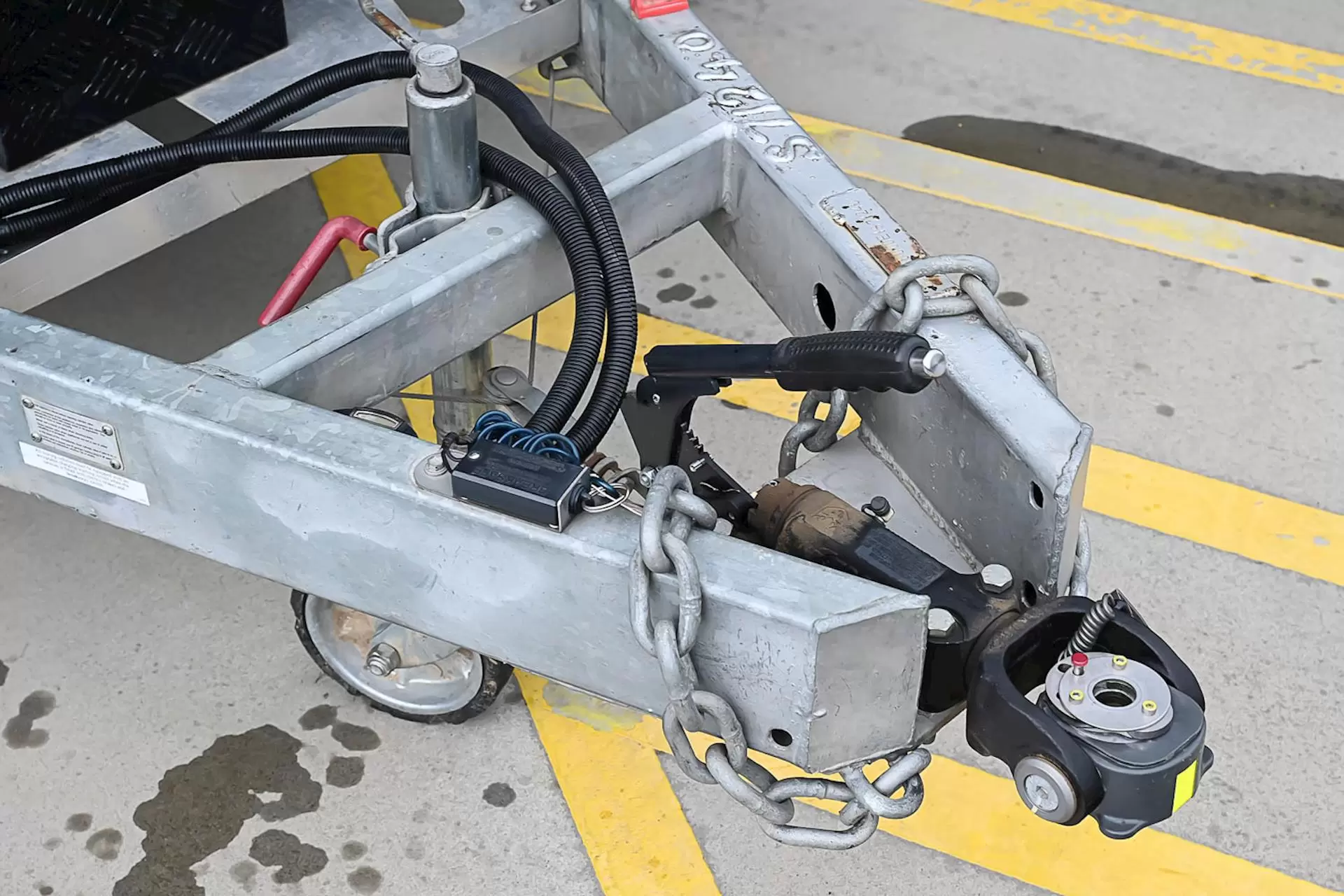 USED 2014 JAYCO SILVERLINE OUTBACK 21.65.1 caravan