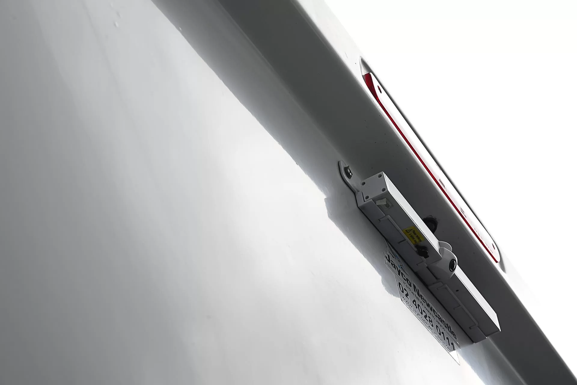 USED 2014 JAYCO SILVERLINE OUTBACK 21.65.1 caravan