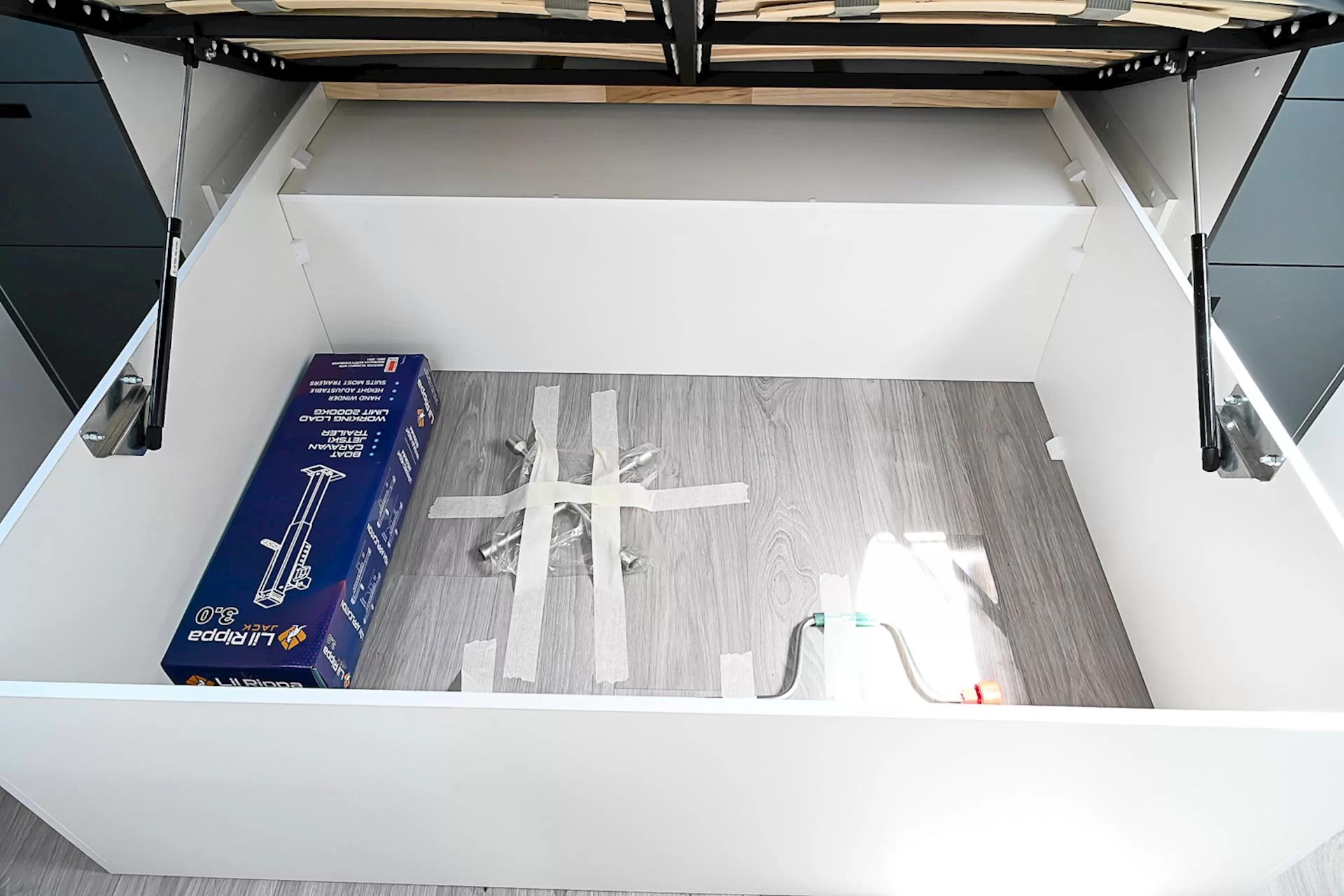 NEW 2025 VISCOUNT V1 WILDSHARK caravan