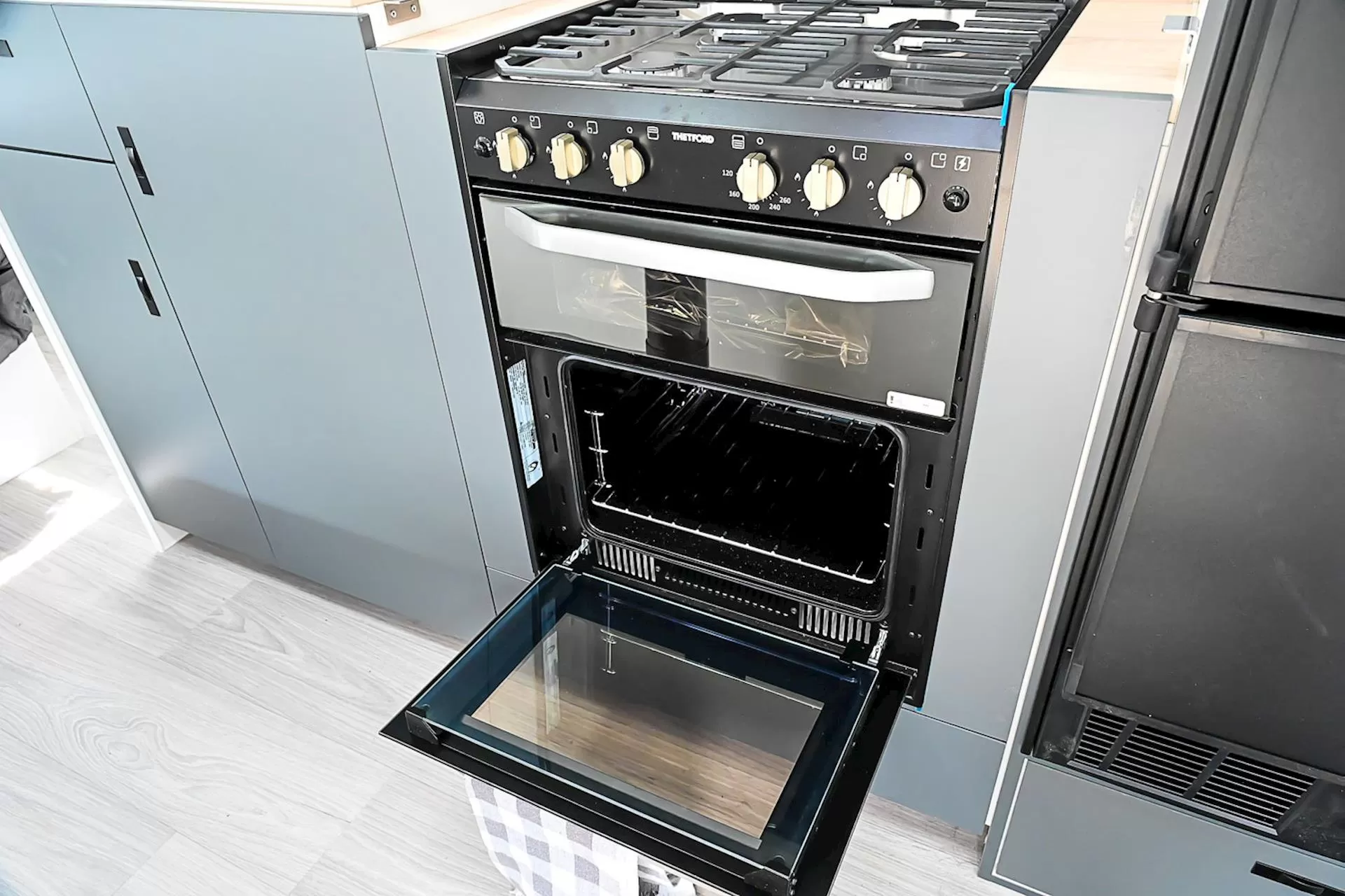 NEW 2025 VISCOUNT V1 WILDSHARK caravan