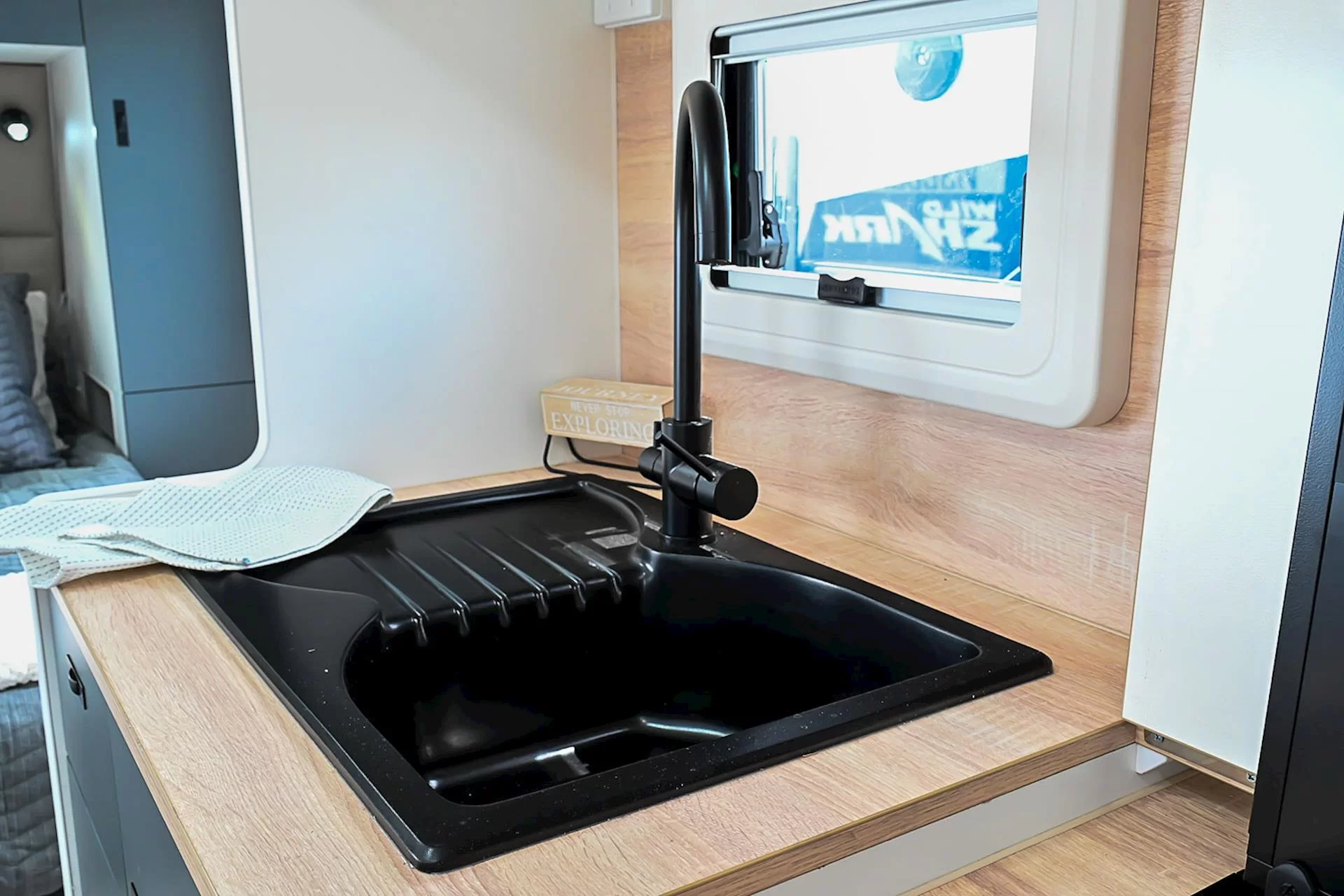 NEW 2025 VISCOUNT V1 WILDSHARK caravan