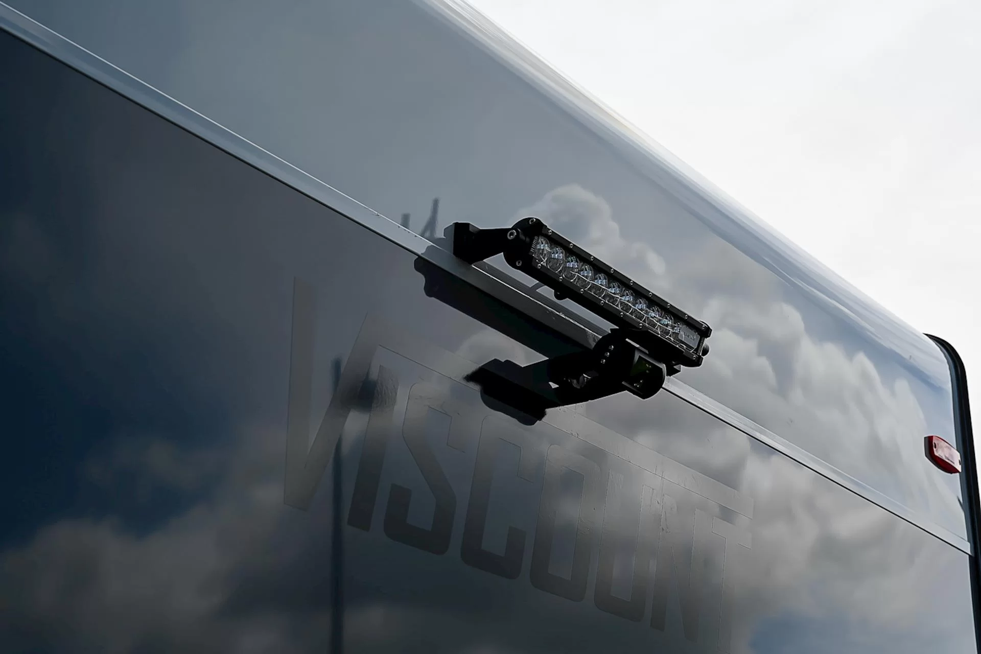 NEW 2025 VISCOUNT V1 WILDSHARK caravan