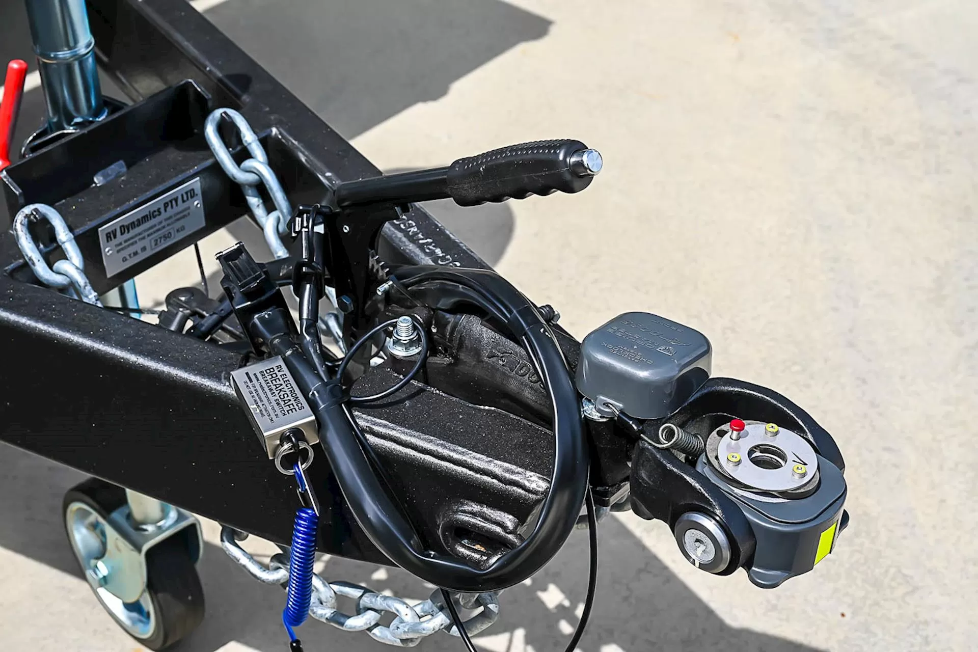 NEW 2025 VISCOUNT V1 WILDSHARK caravan