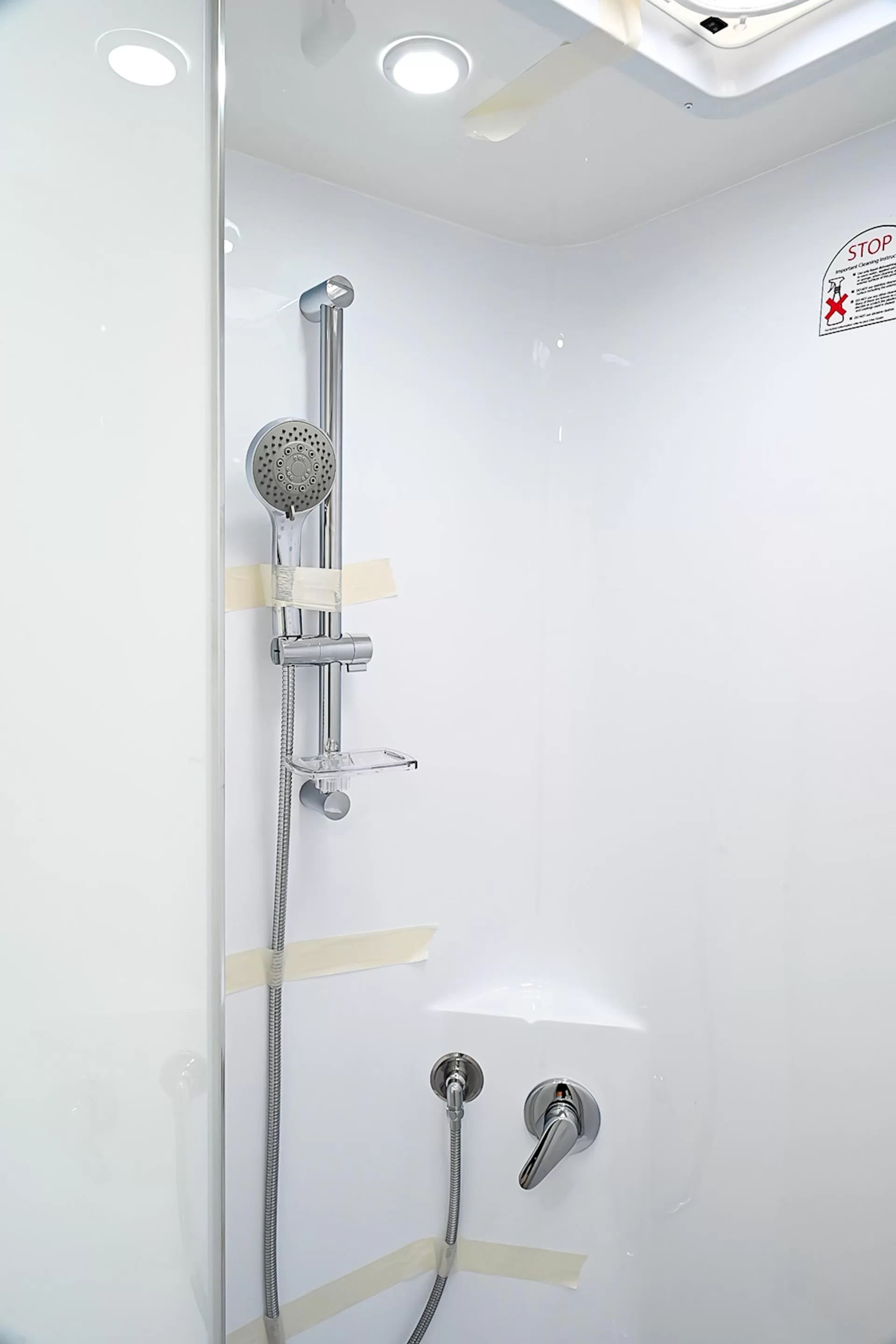 NEW 2025 VISCOUNT V2.2 SINGLE BEDS caravan