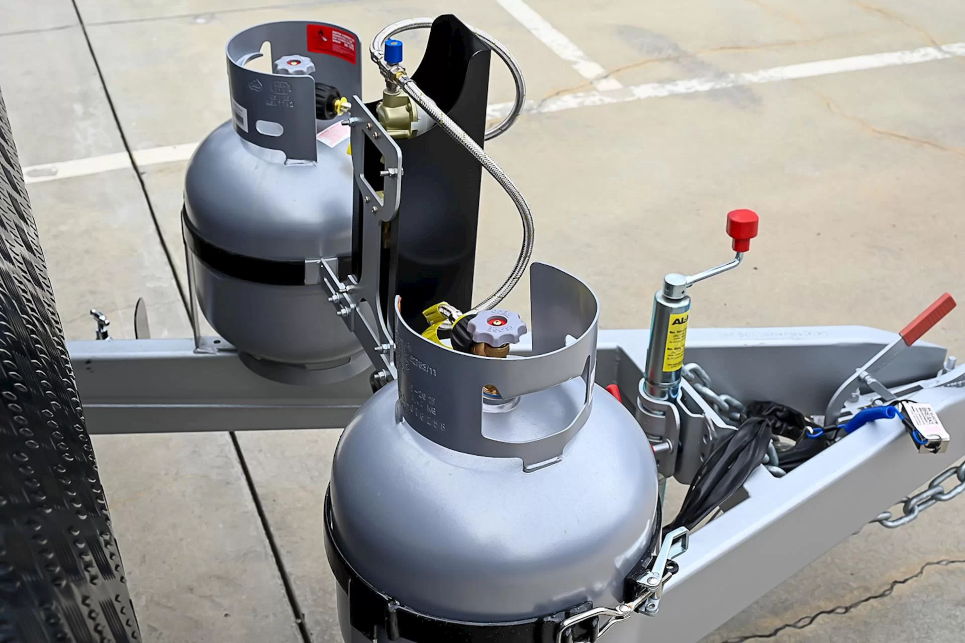 NEW 2025 VISCOUNT V2.2 SINGLE BEDS caravan