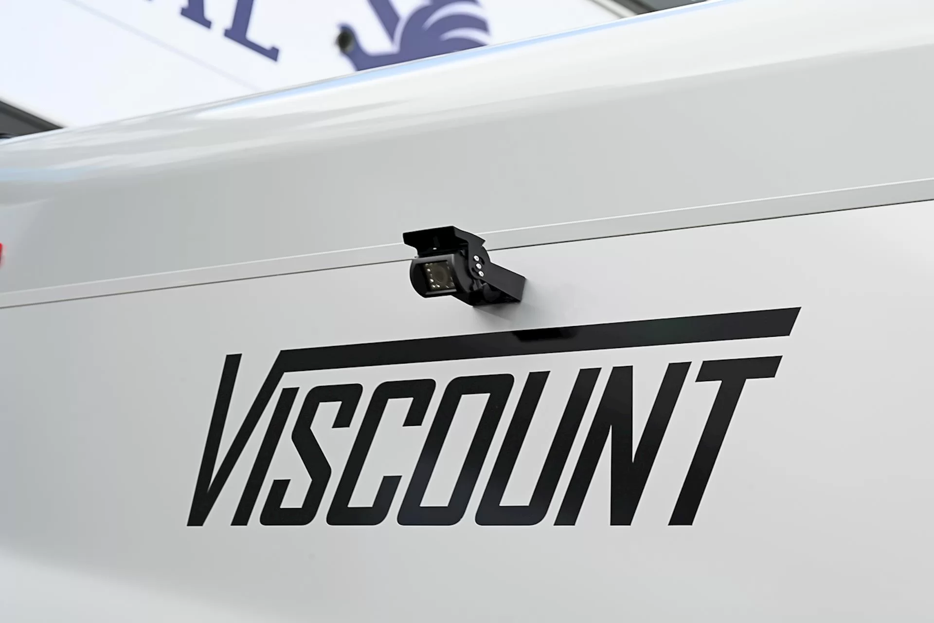 NEW 2025 VISCOUNT V2.2 SINGLE BEDS caravan