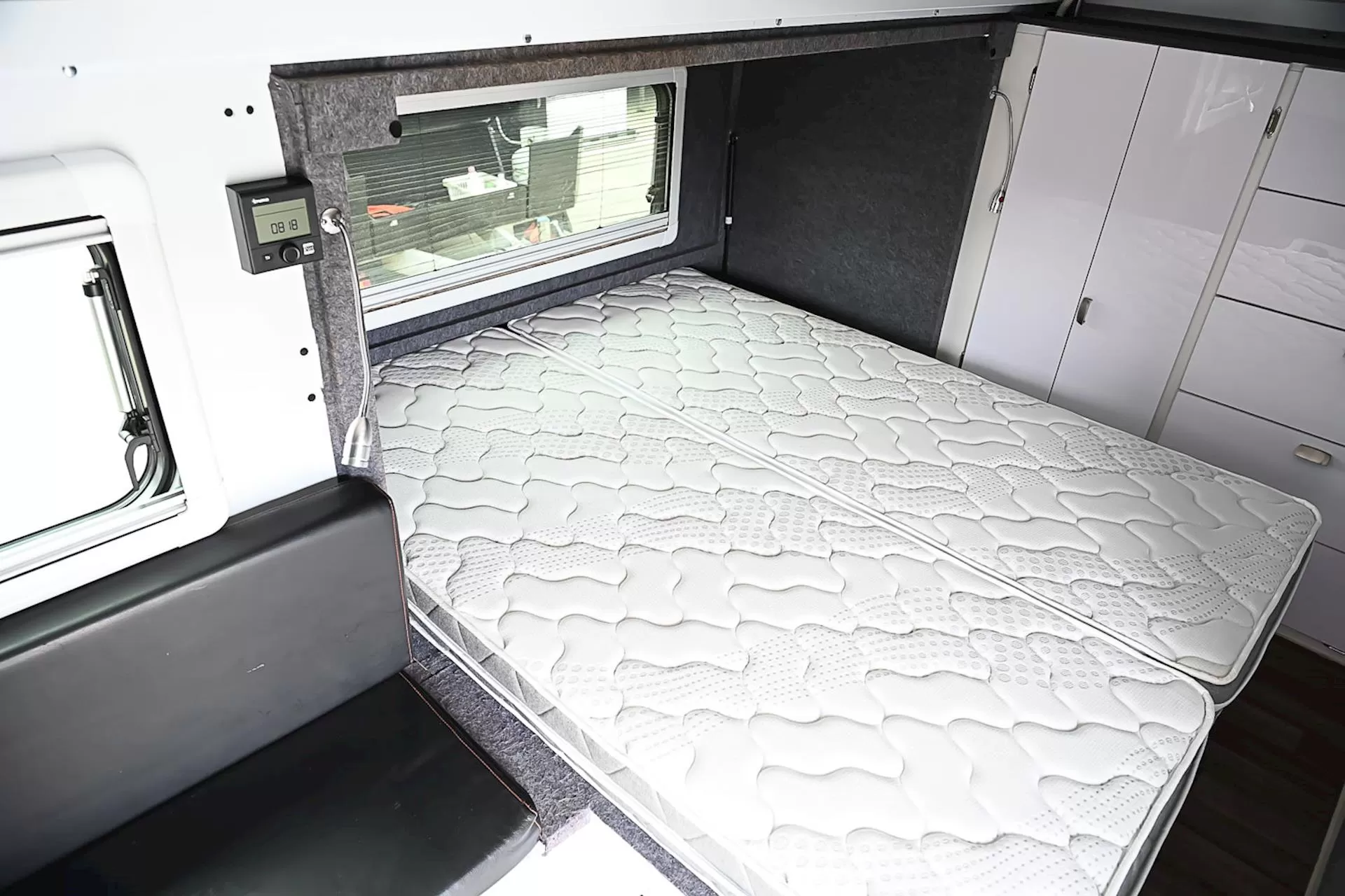 USED 2022 BLUE WATER CAMPER XPEDITION caravan