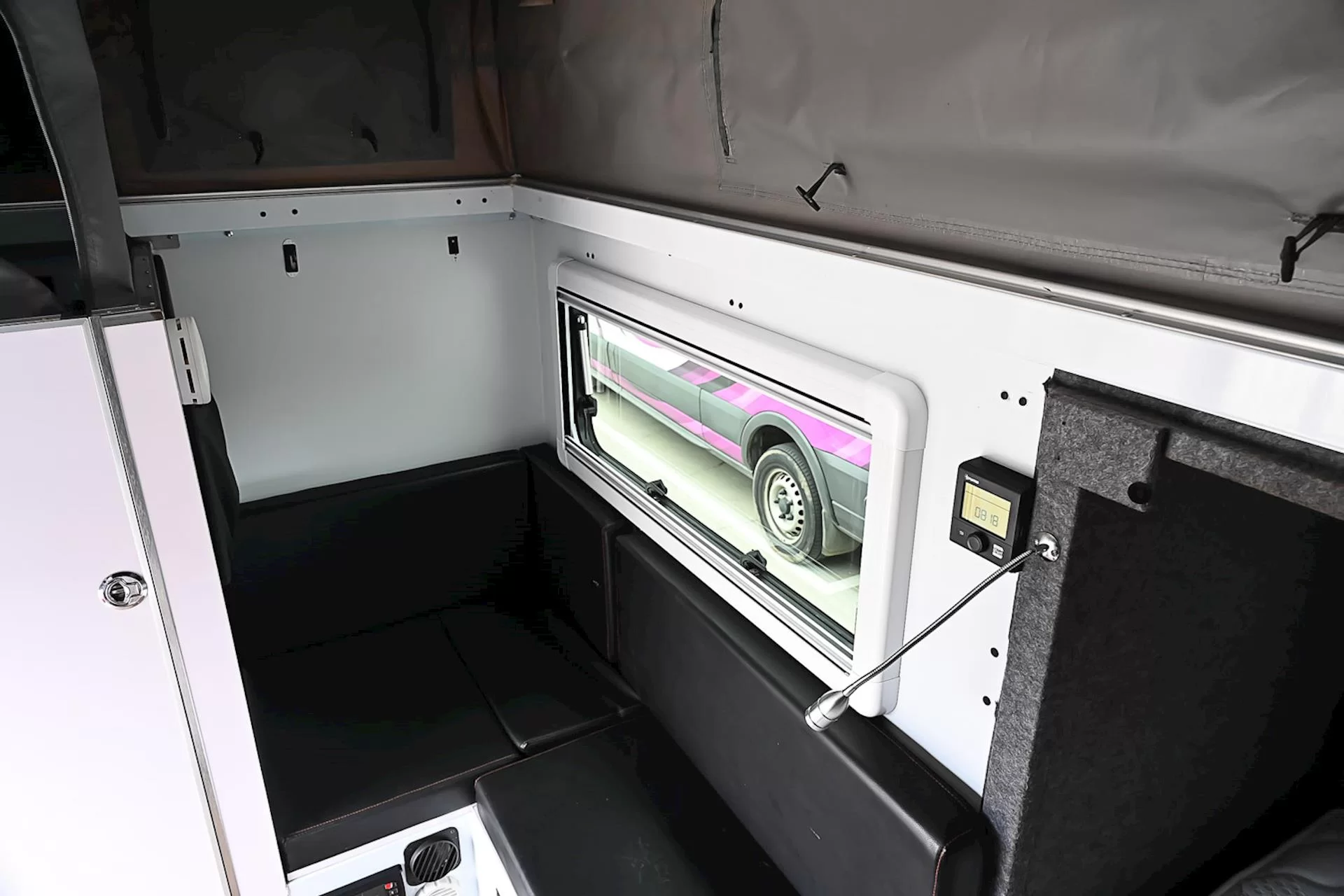 USED 2022 BLUE WATER CAMPER XPEDITION caravan