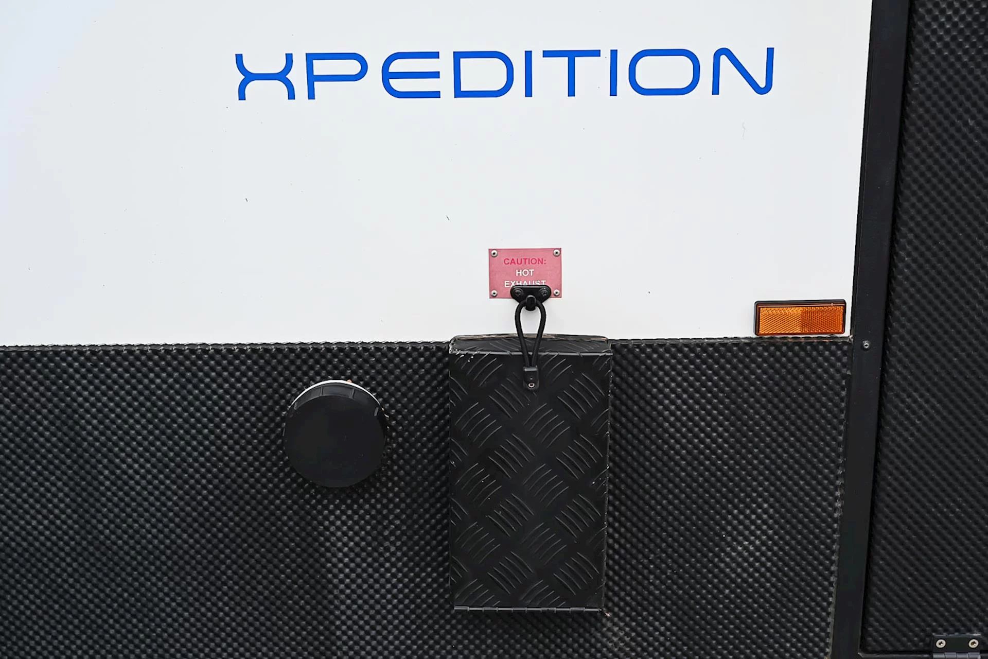 USED 2022 BLUE WATER CAMPER XPEDITION caravan