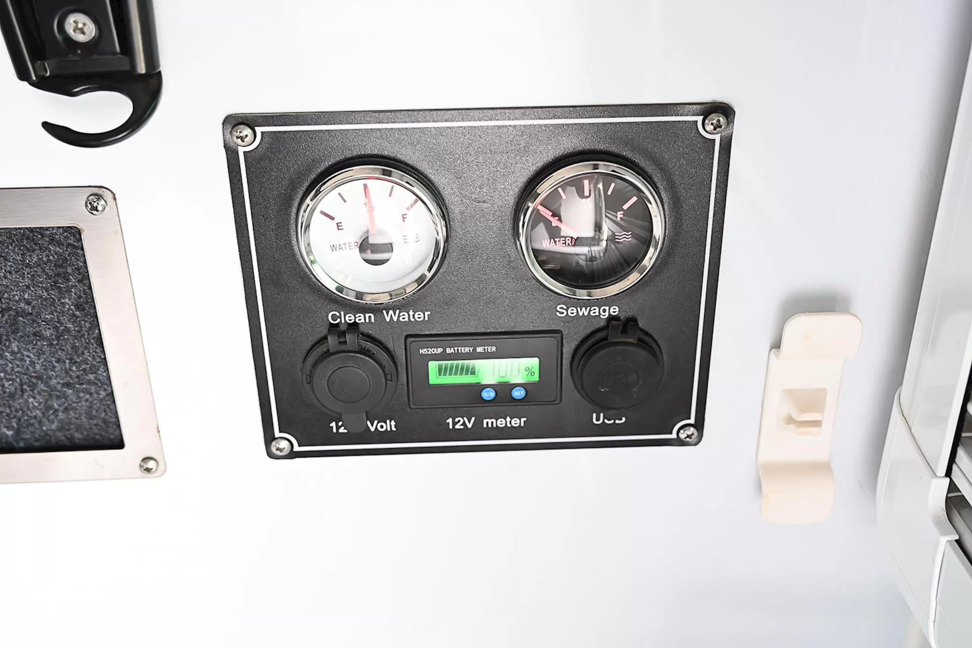 USED 2022 BLUE WATER CAMPER XPEDITION caravan