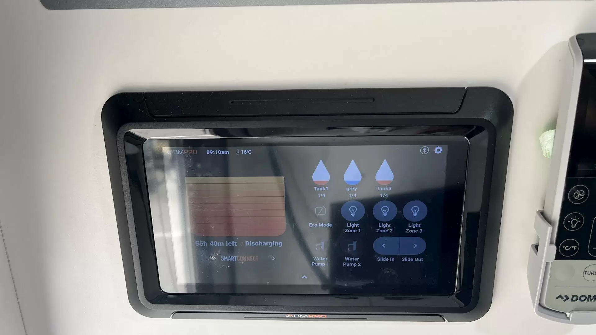 USED 2022 NEW AGE BIG RED SLIDE-OUT