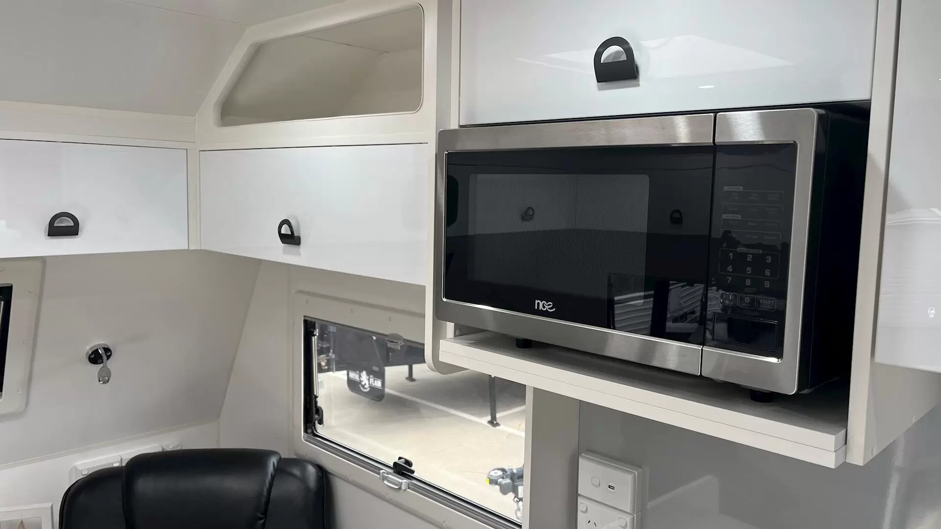 USED 2022 NEW AGE BIG RED SLIDE-OUT