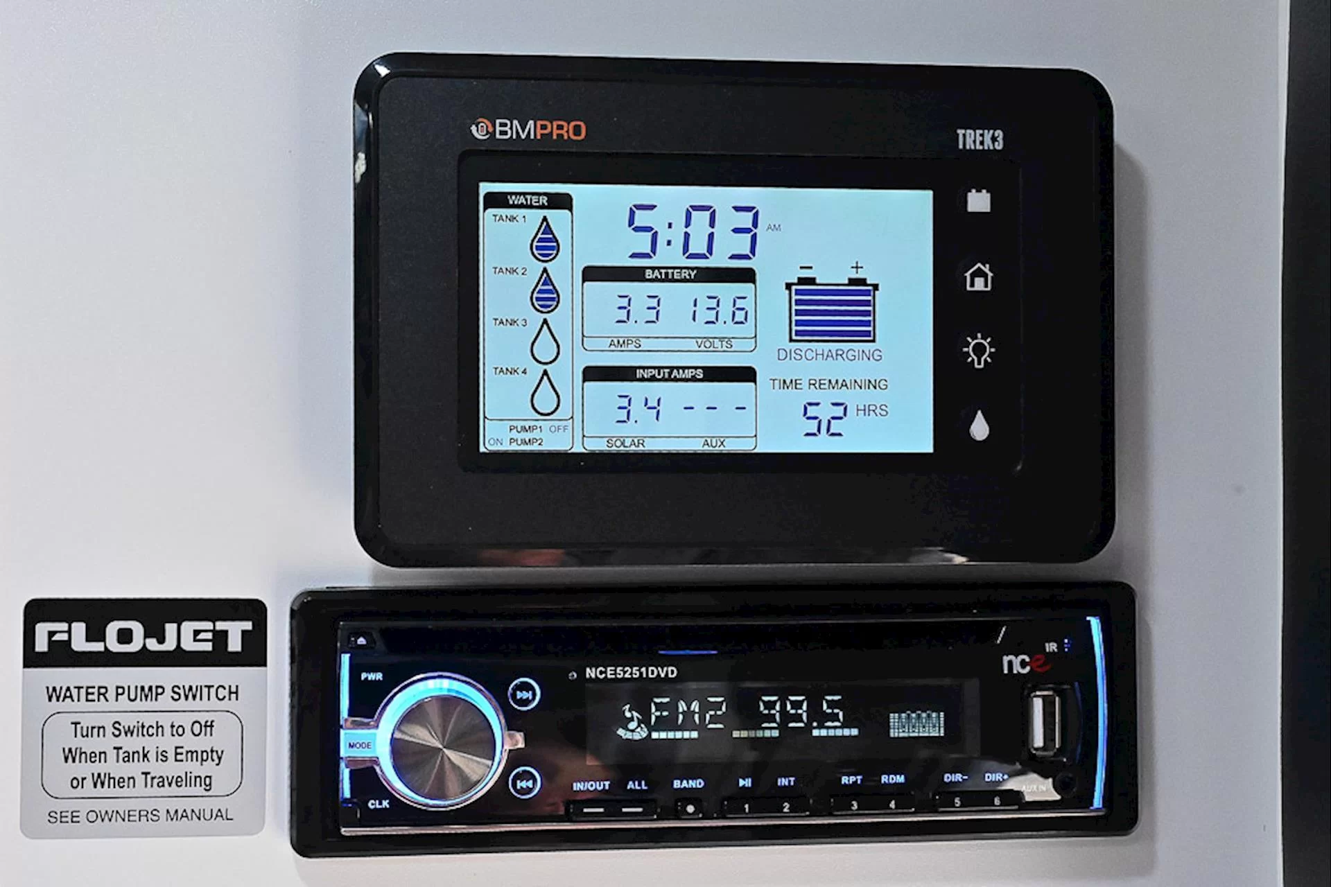 USED  DESIGN RV STRYKER 161X caravan