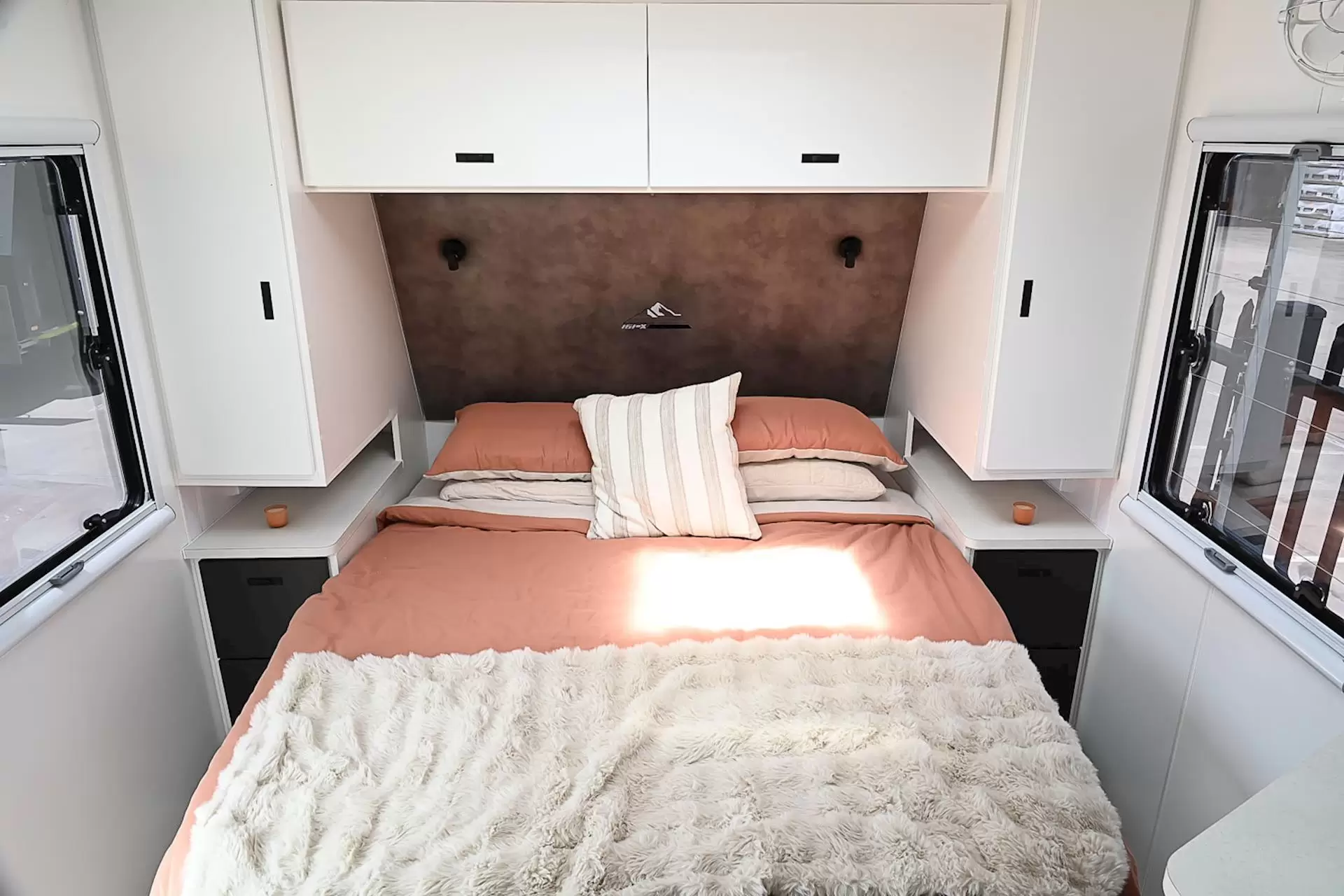 NEW 2025 DESIGN RV STRYKER 161-X