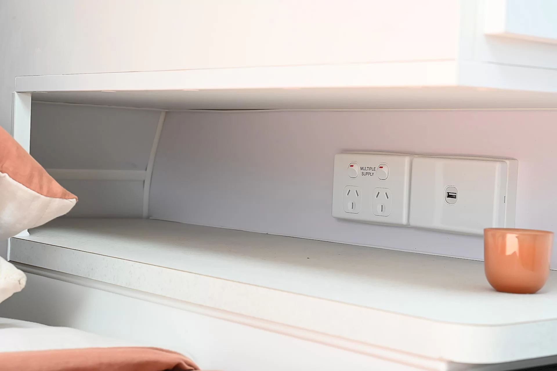 NEW 2025 DESIGN RV STRYKER 161-X caravan