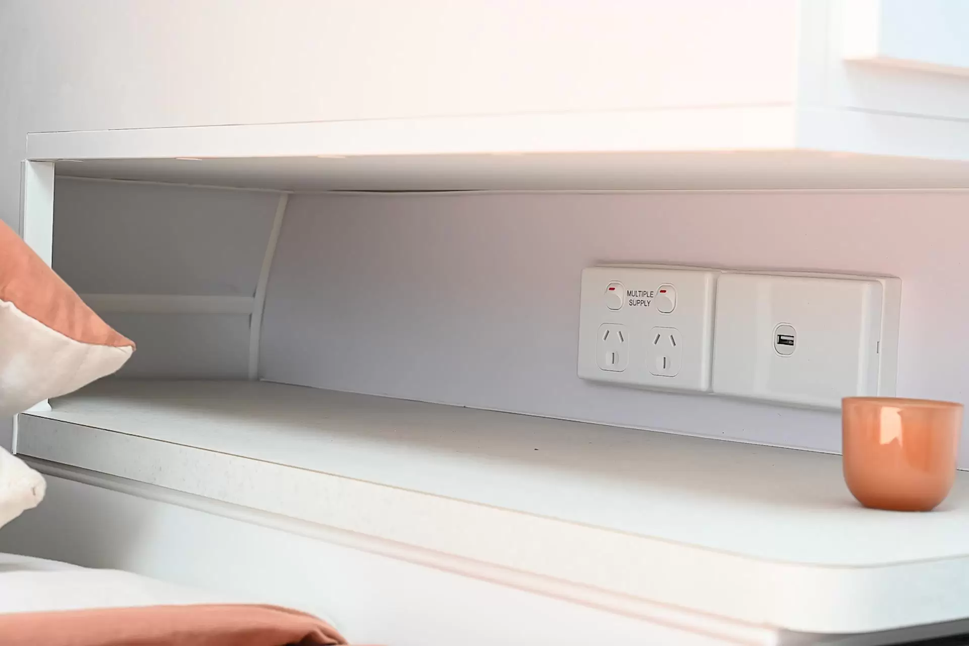 NEW 2025 DESIGN RV STRYKER 161-X