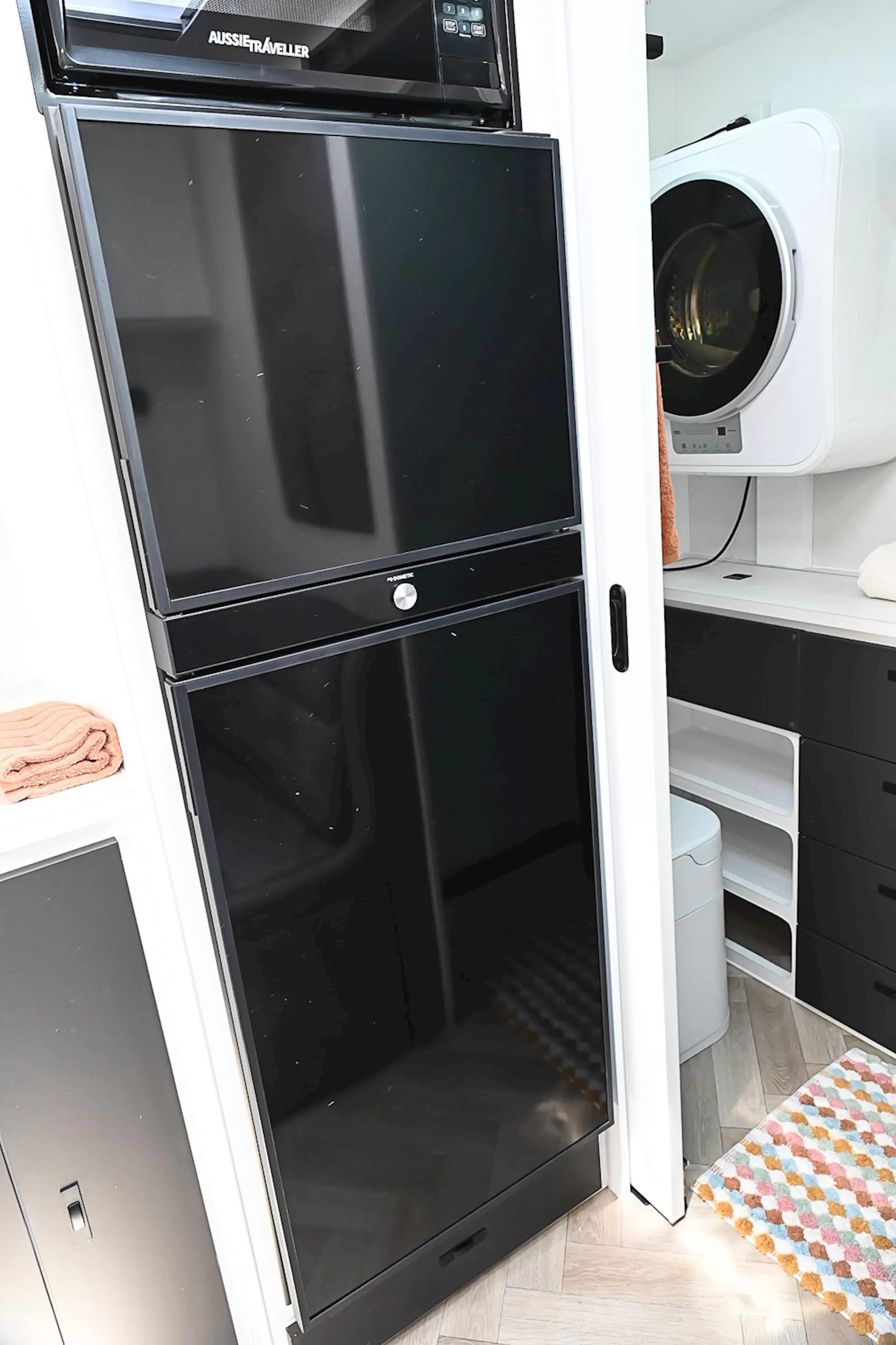 NEW 2025 DESIGN RV STRYKER 161-X caravan