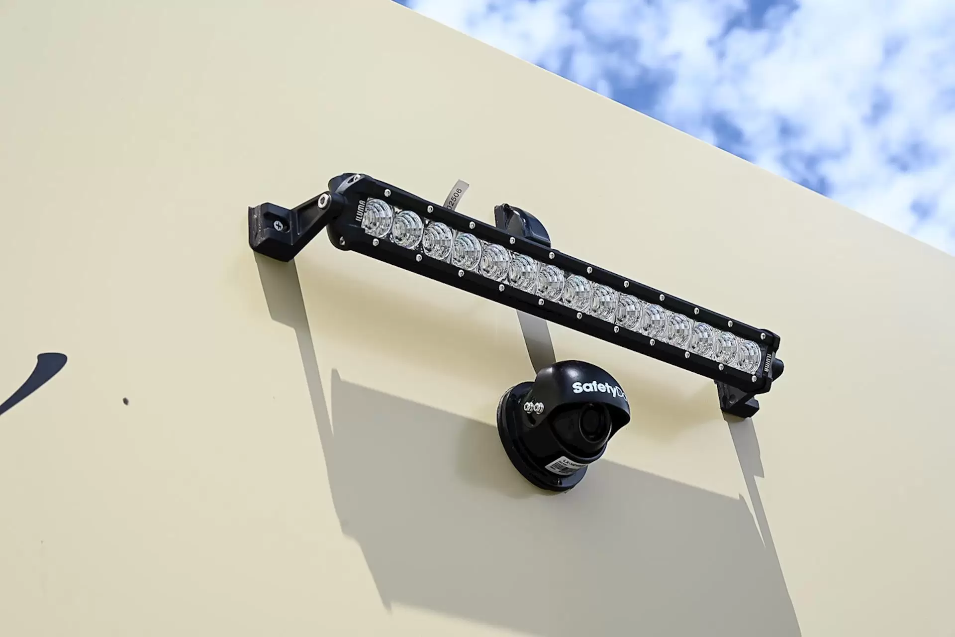 NEW 2025 DESIGN RV STRYKER 161-X