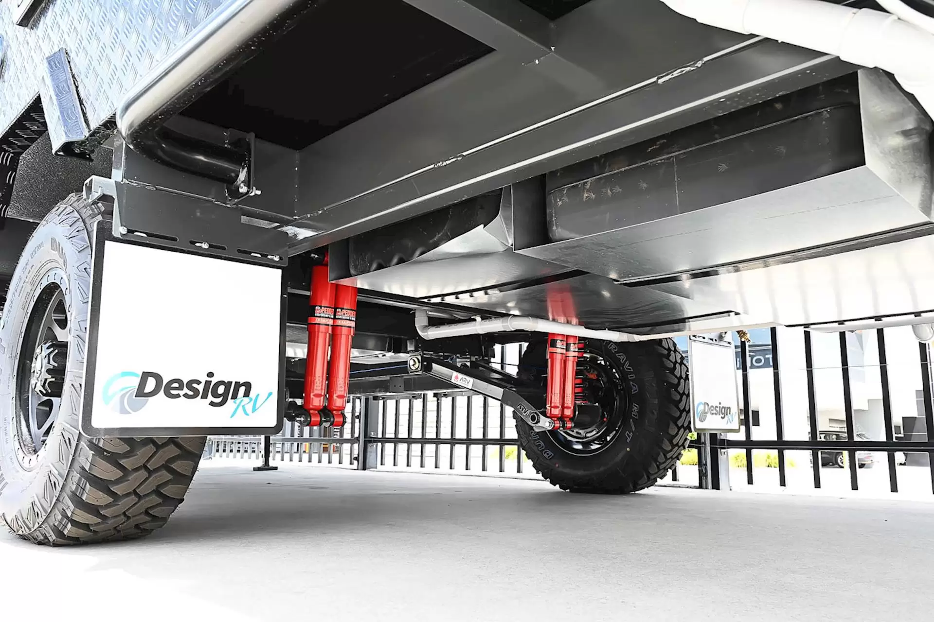 NEW 2025 DESIGN RV STRYKER 161-X