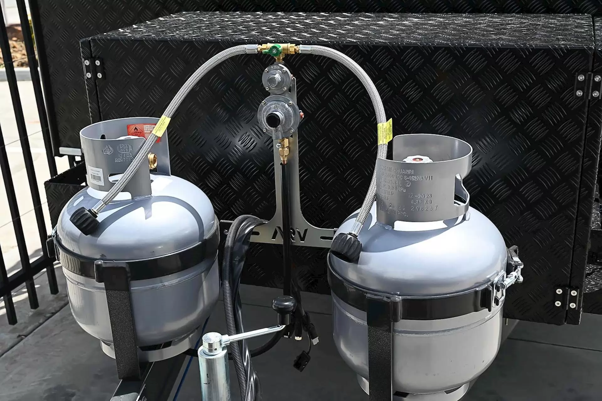 NEW 2025 DESIGN RV STRYKER 161-X caravan