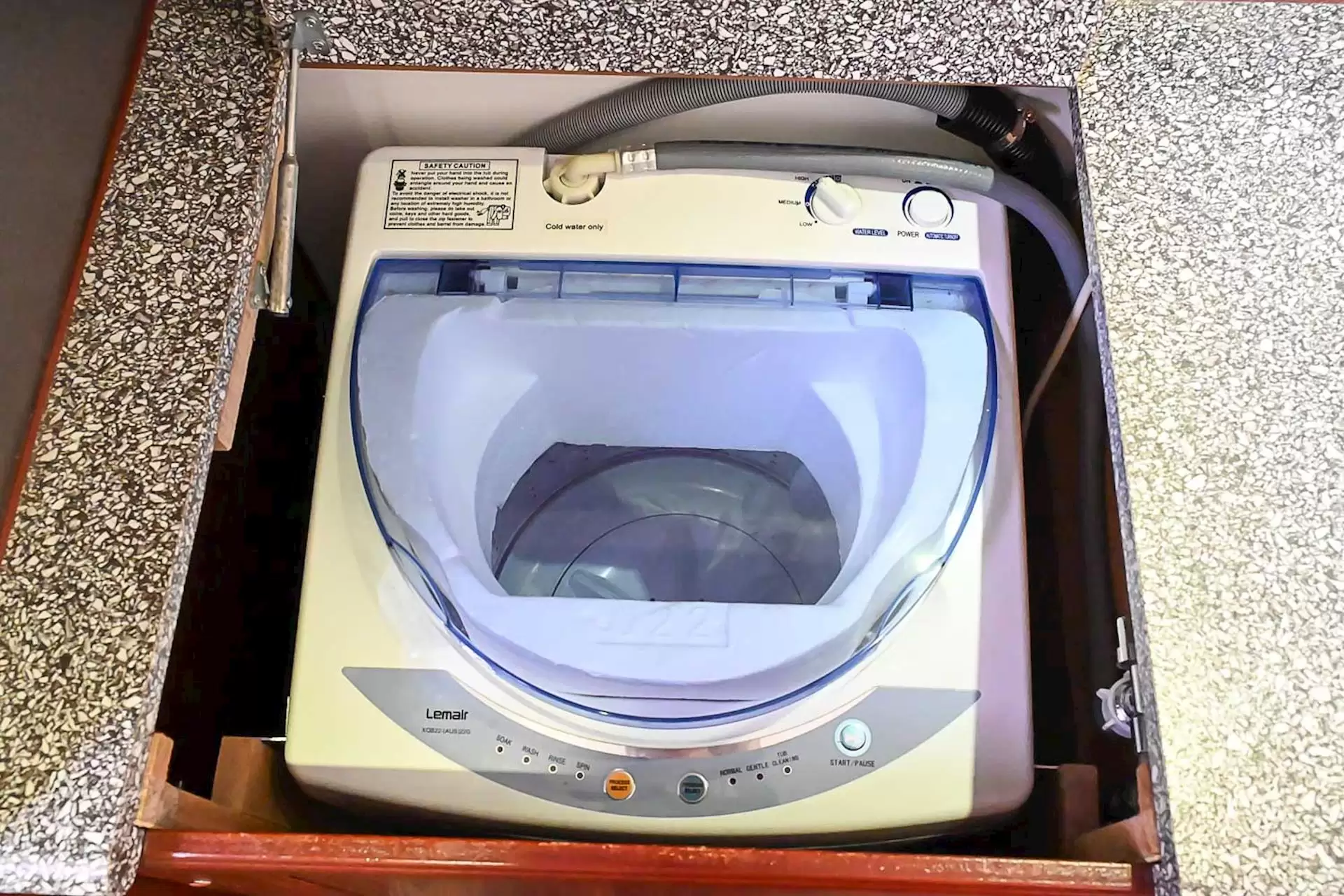 USED 2012 OLYMPIC SEAVIEW 690