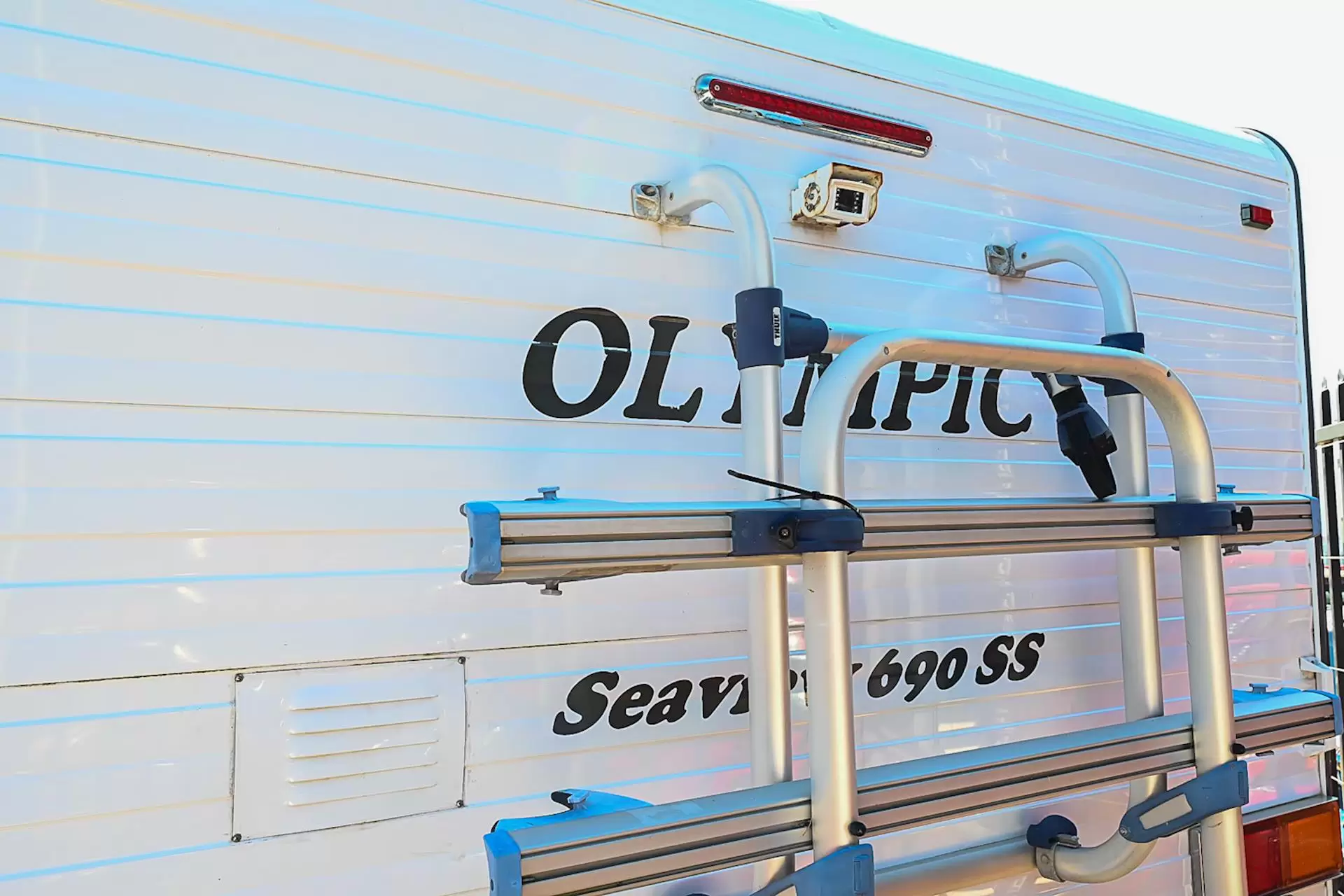 USED 2012 OLYMPIC SEAVIEW 690
