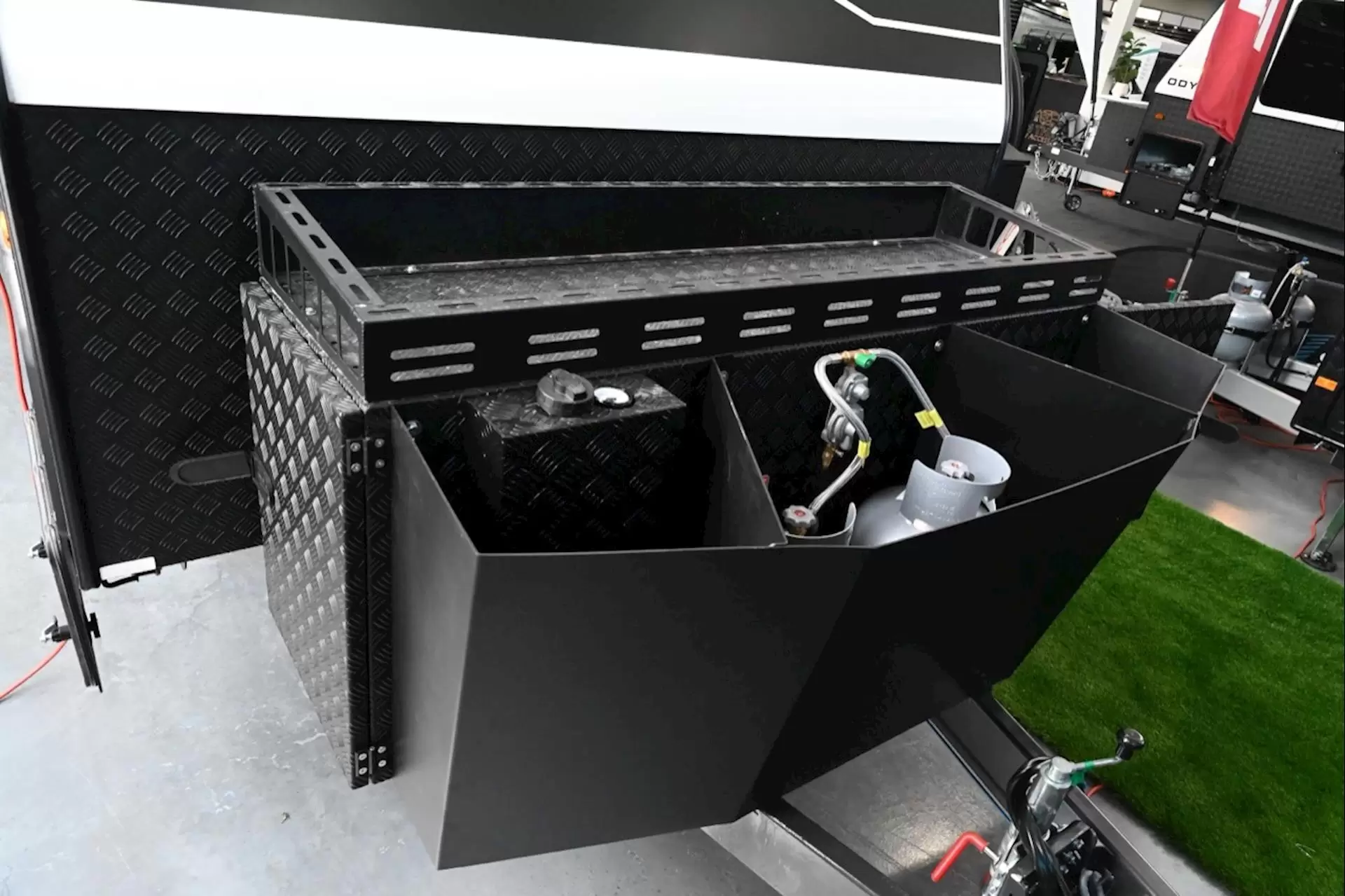 NEW 2025 DESIGN RV MICA ACX 20'2