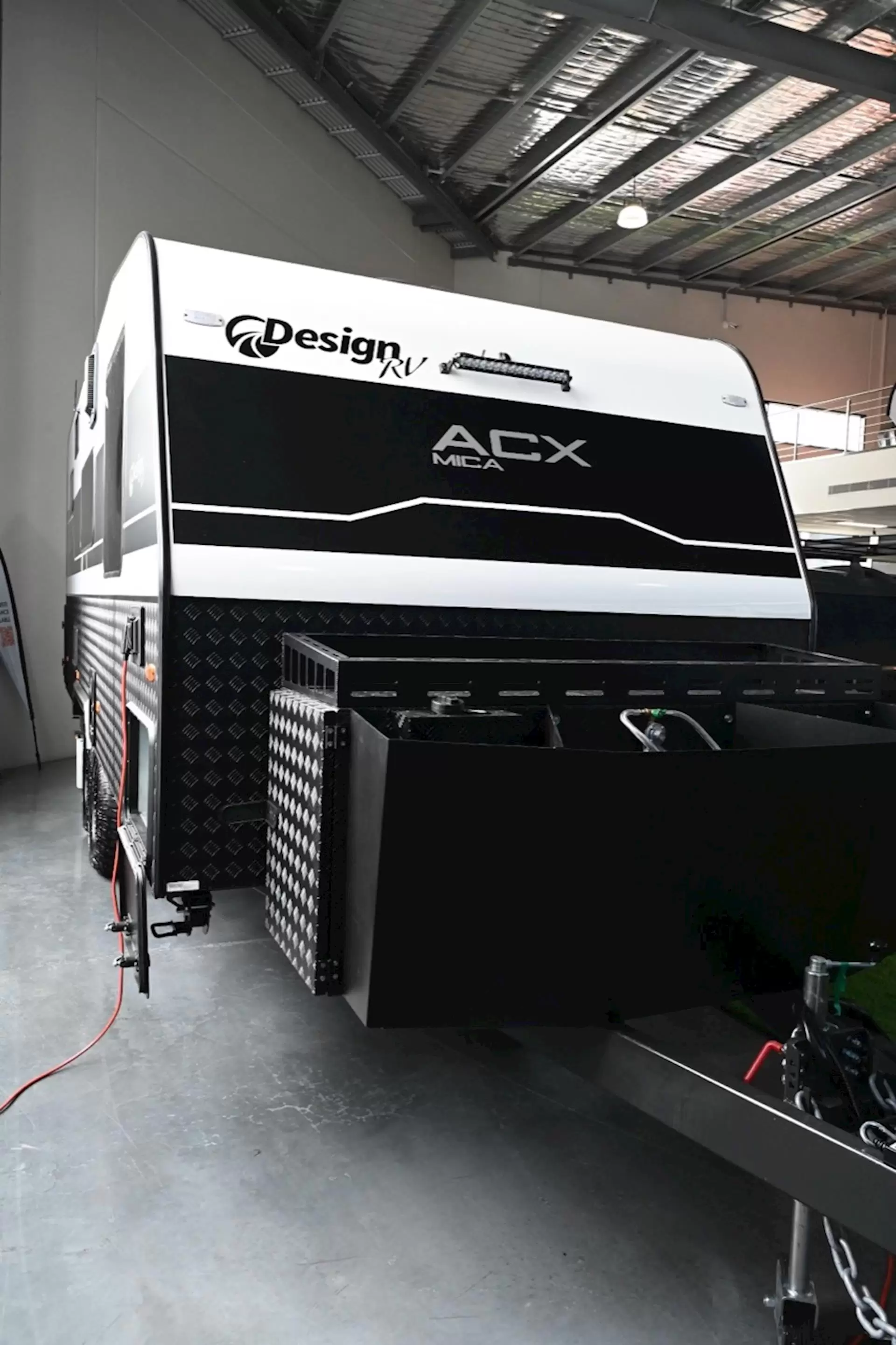 NEW 2025 DESIGN RV MICA ACX 20'2