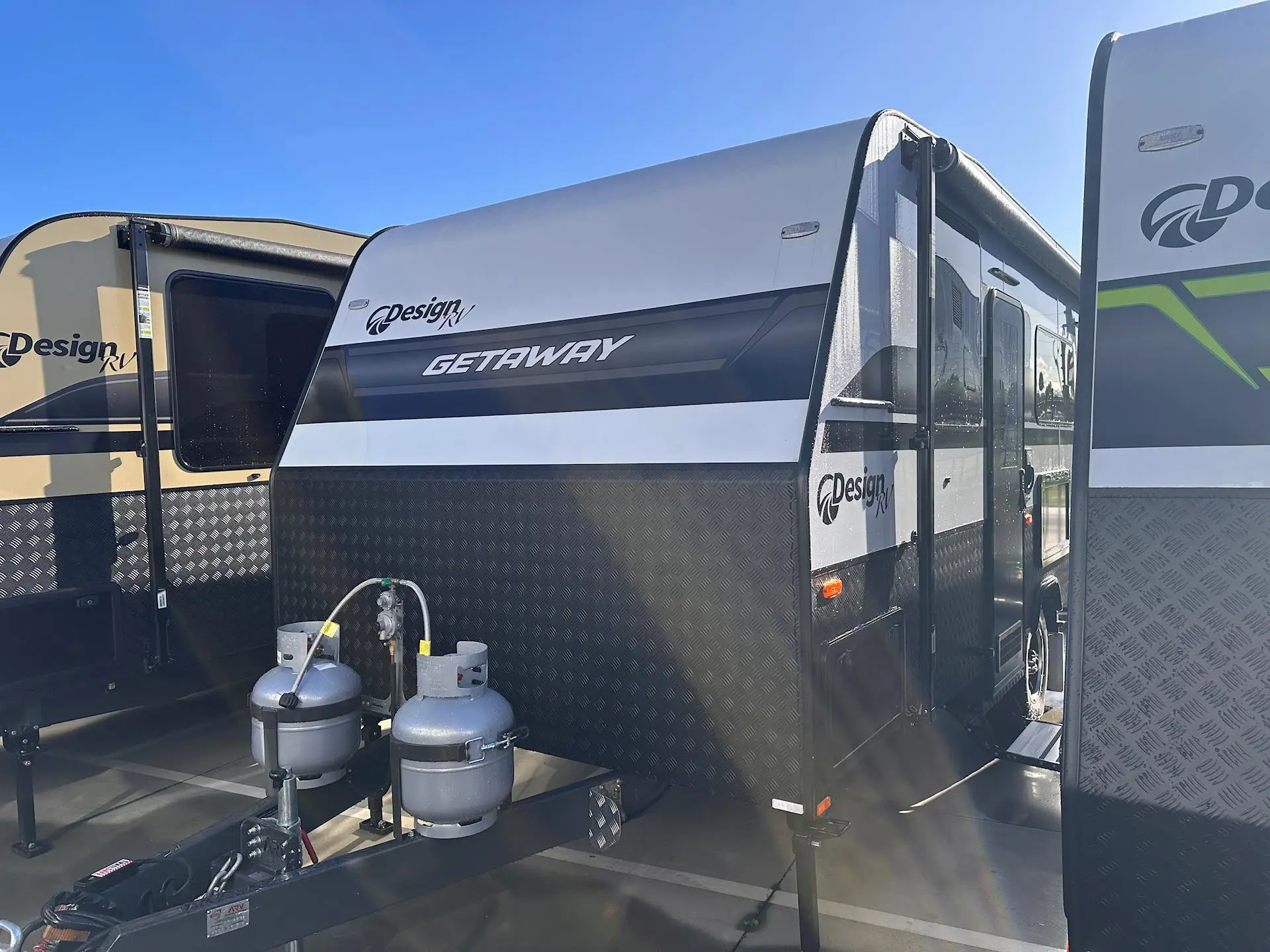 2026 Design RV Getaway 174MD