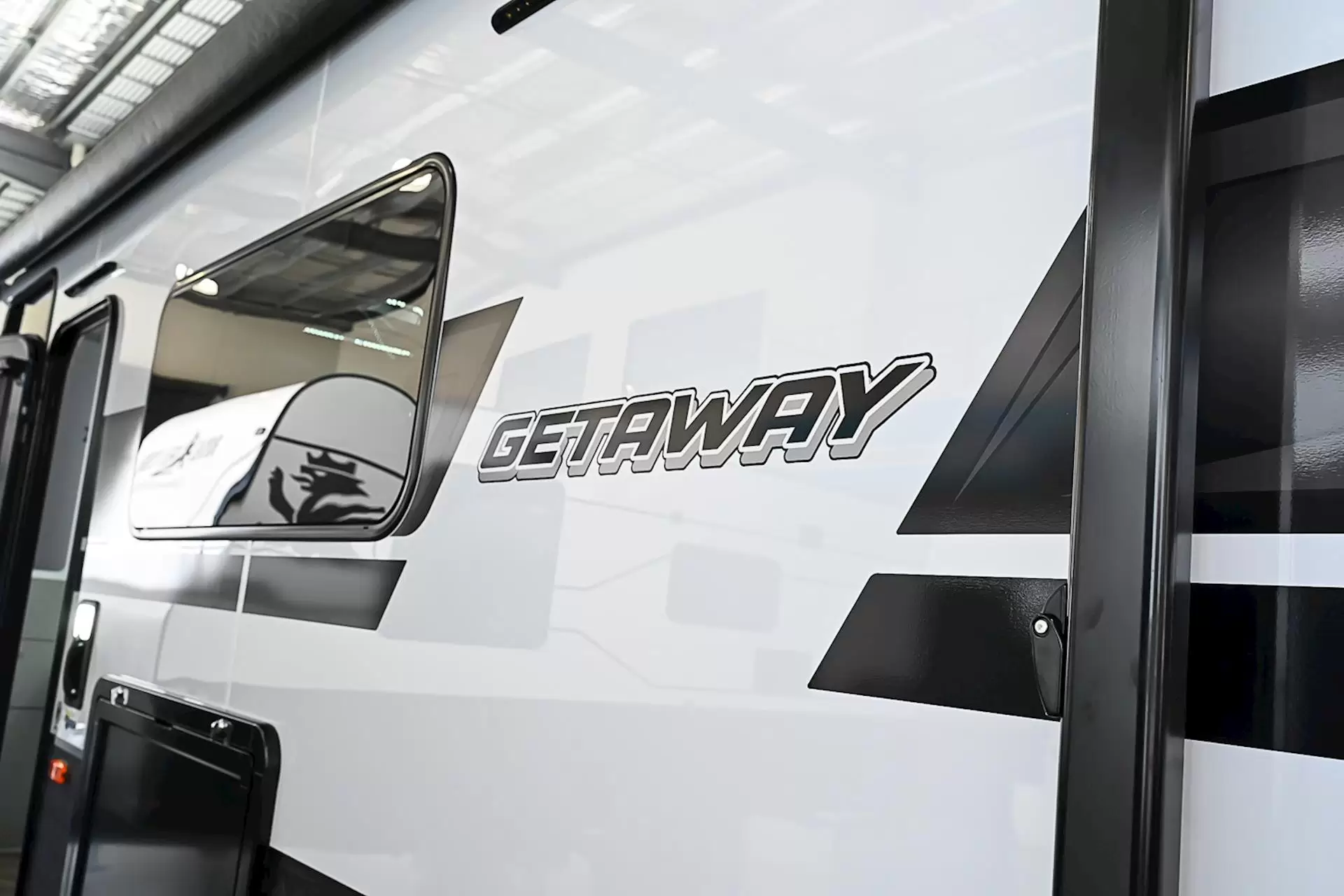 NEW 2026 DESIGN RV GETAWAY 174MD