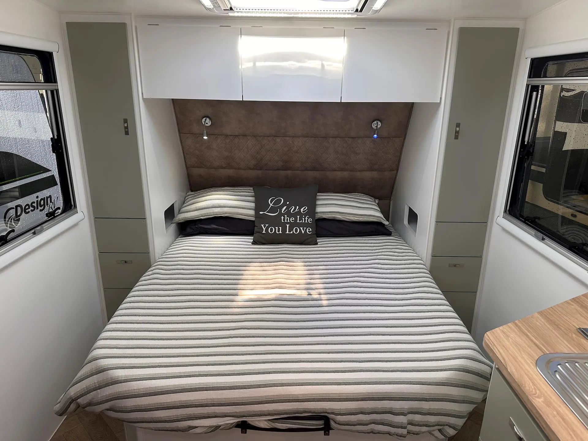 NEW 2026 DESIGN RV GETAWAY 174MD