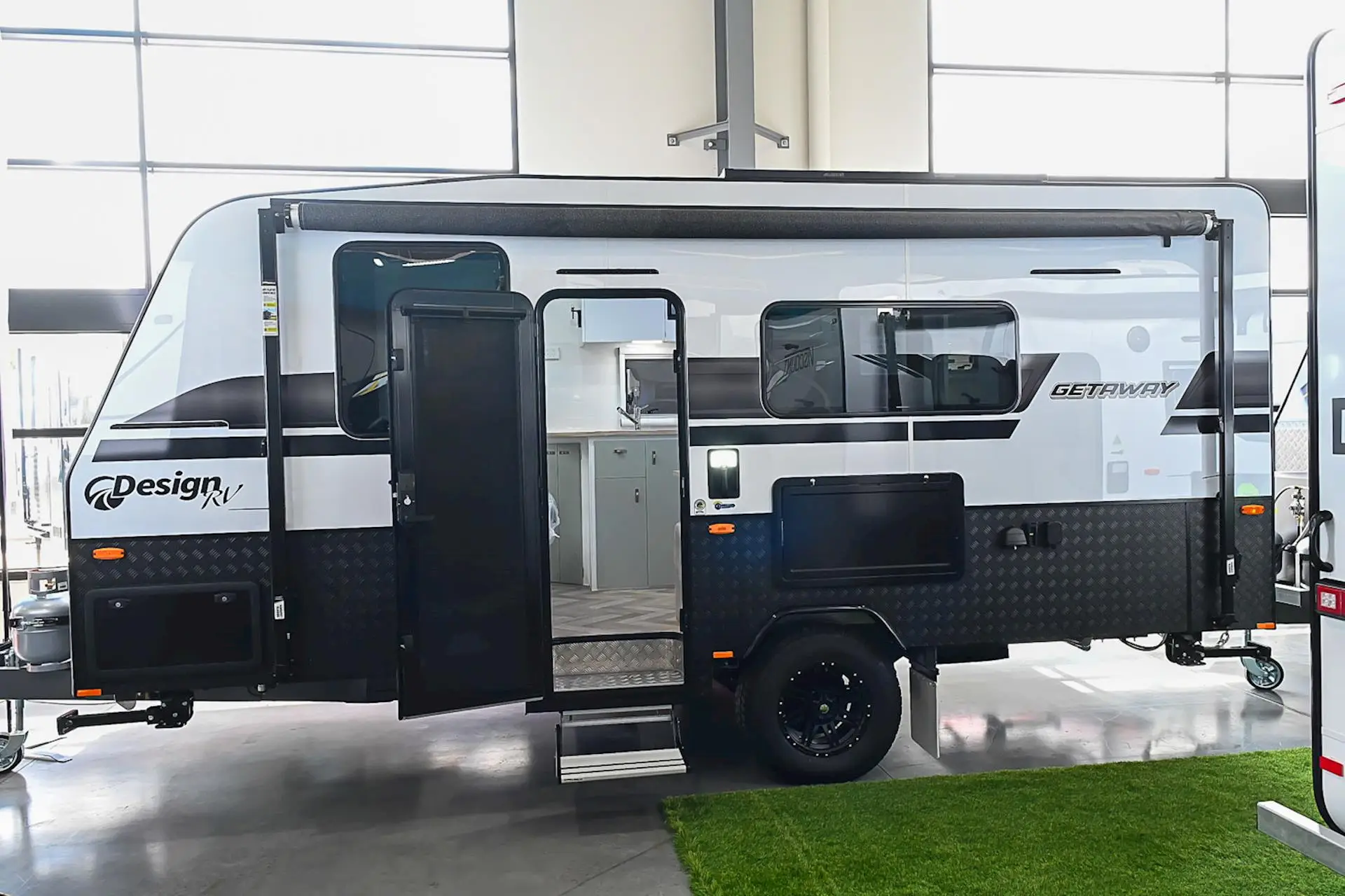 NEW 2026 DESIGN RV GETAWAY 174MD