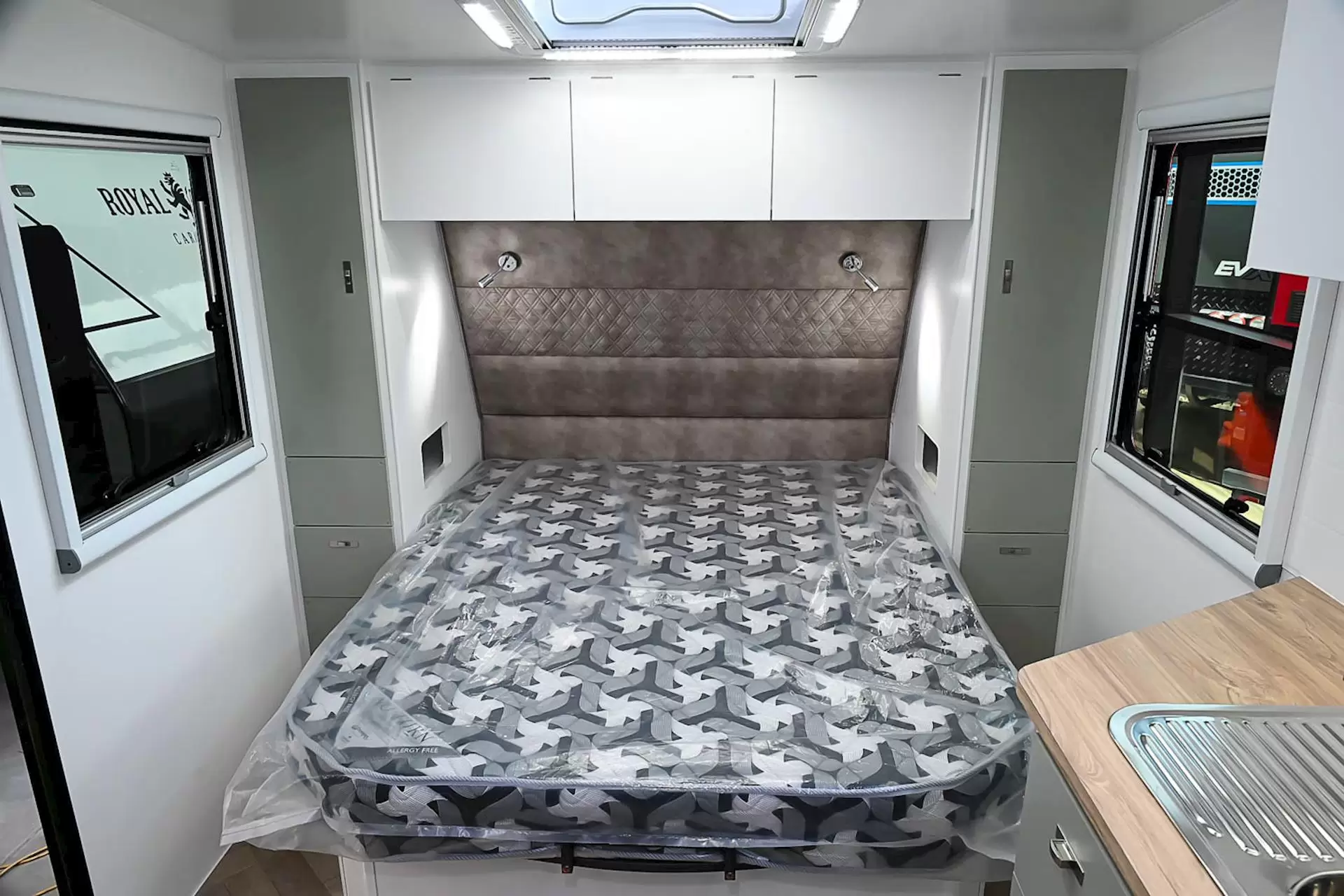 NEW 2026 DESIGN RV GETAWAY 174MD