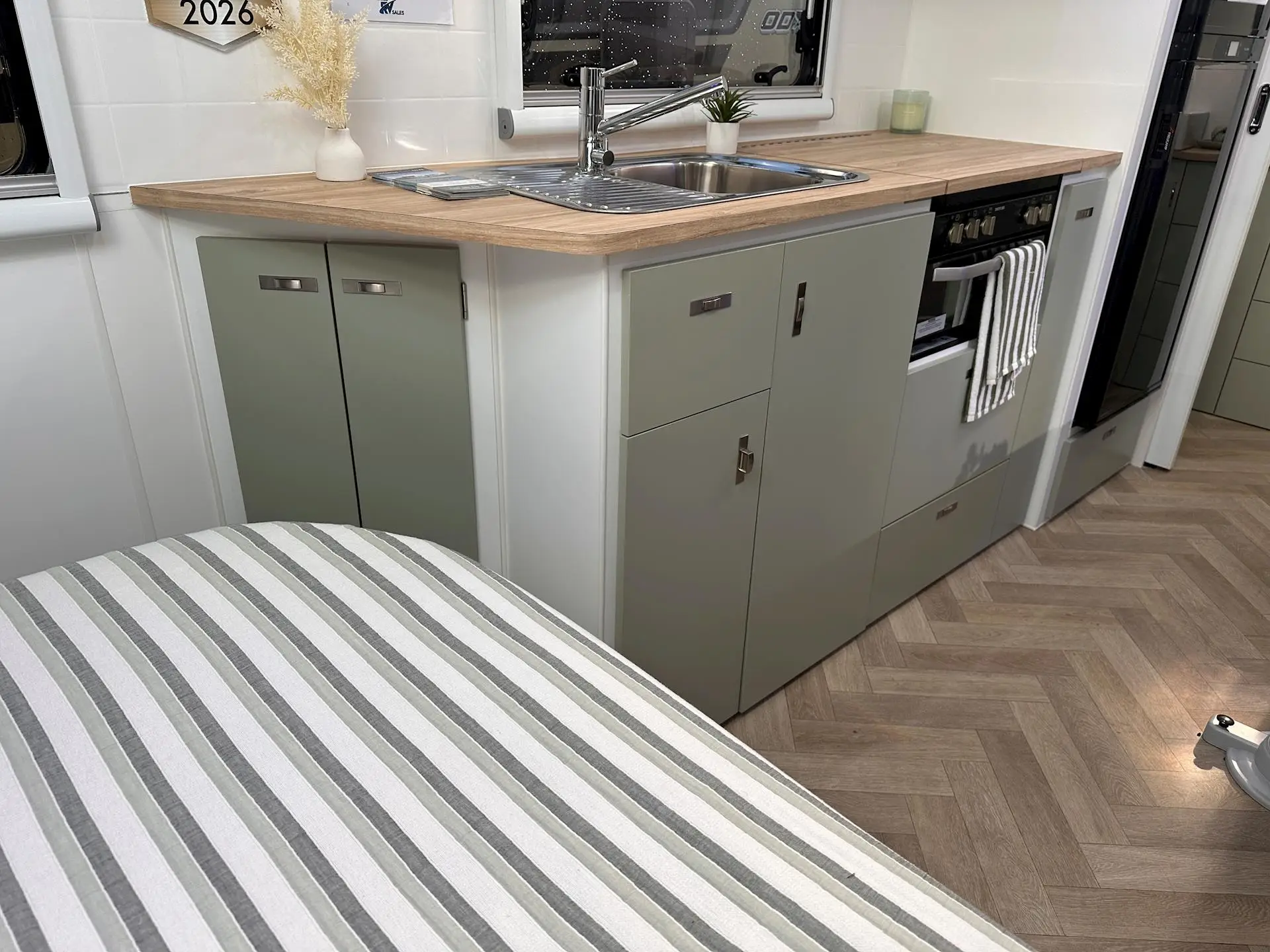 NEW 2026 DESIGN RV GETAWAY 174MD